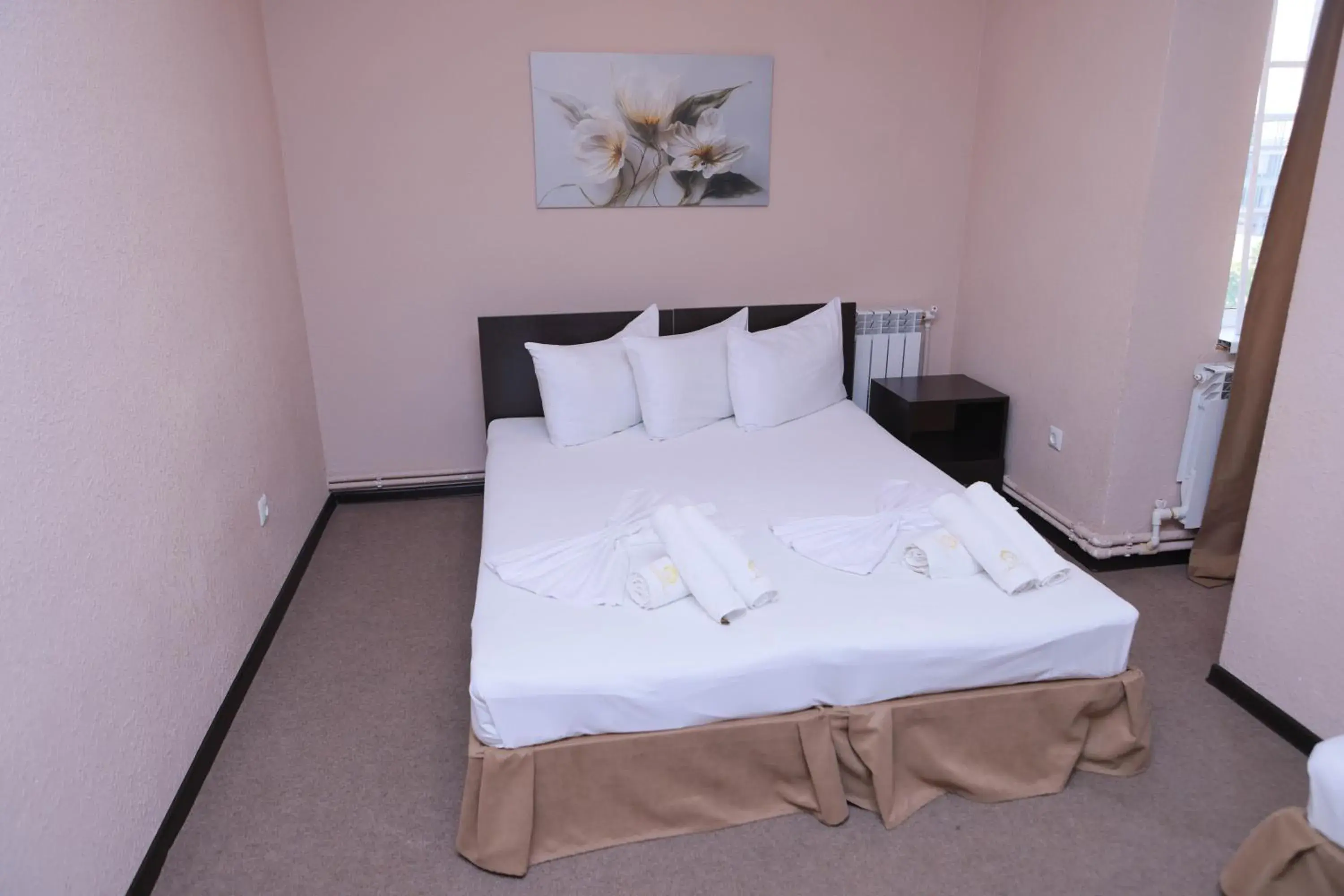 Bed in Richmind Hotel Bed in Richmind Hotel