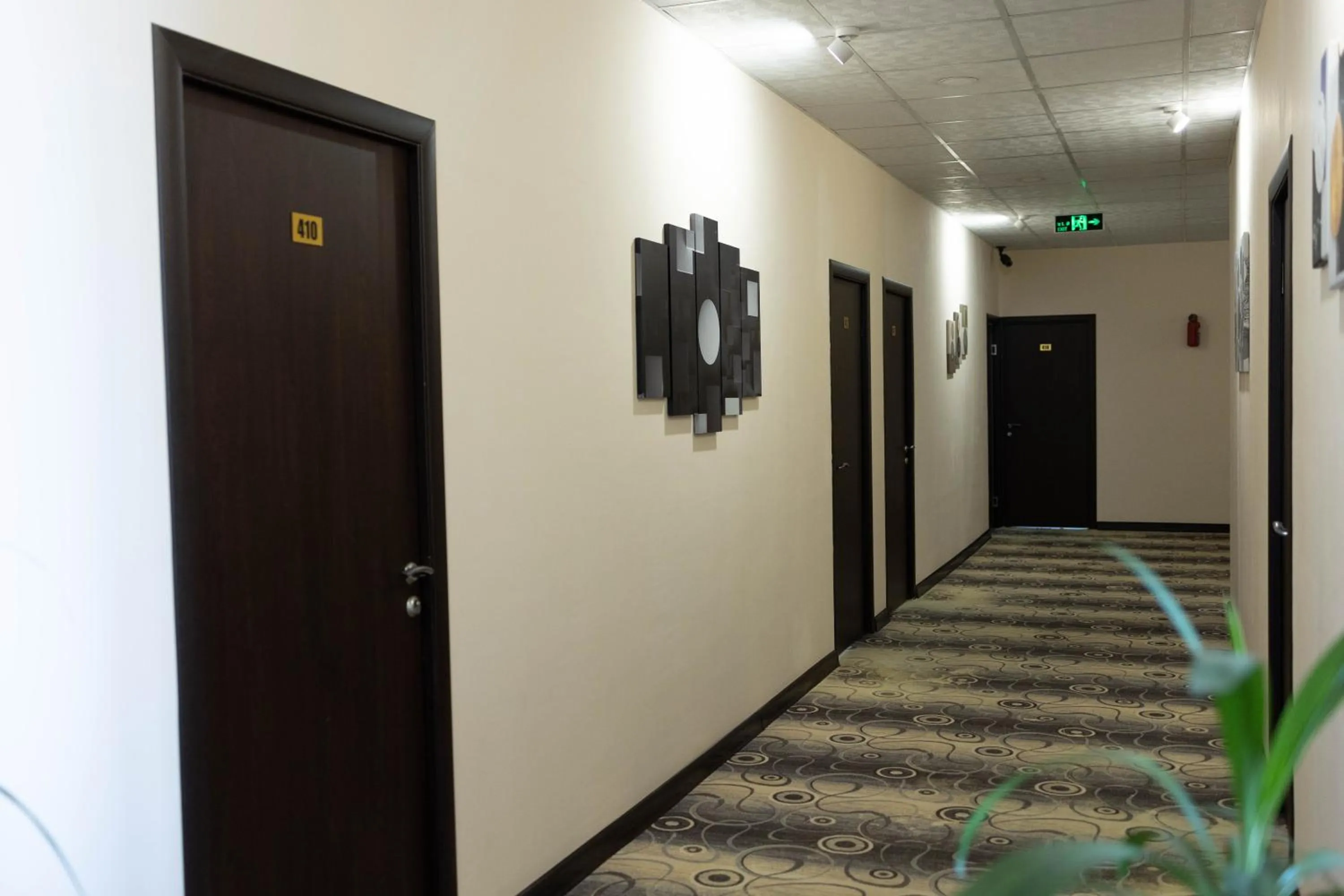 Property building in Richmind Hotel