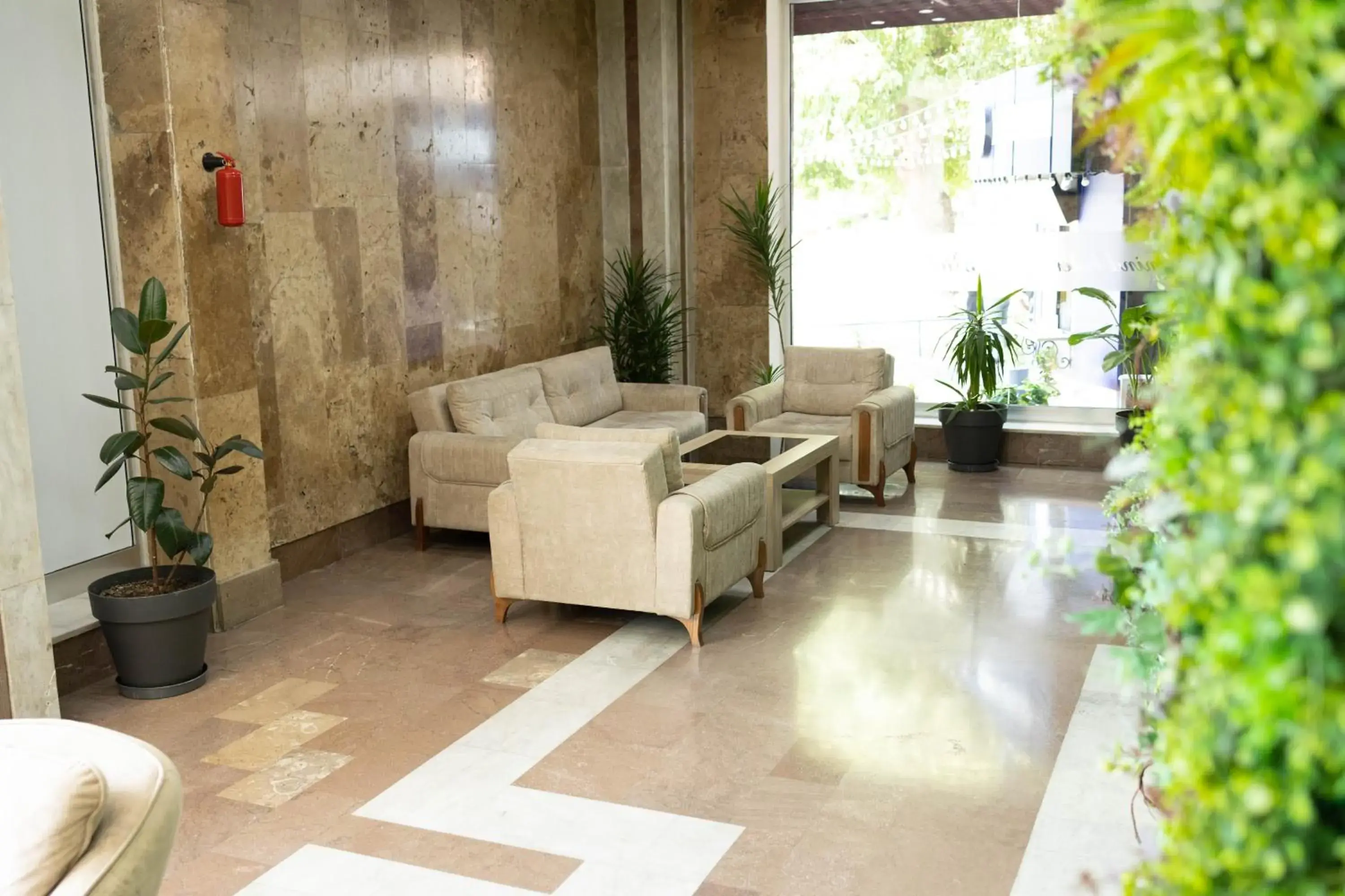 Property building in Richmind Hotel Property building in Richmind Hotel