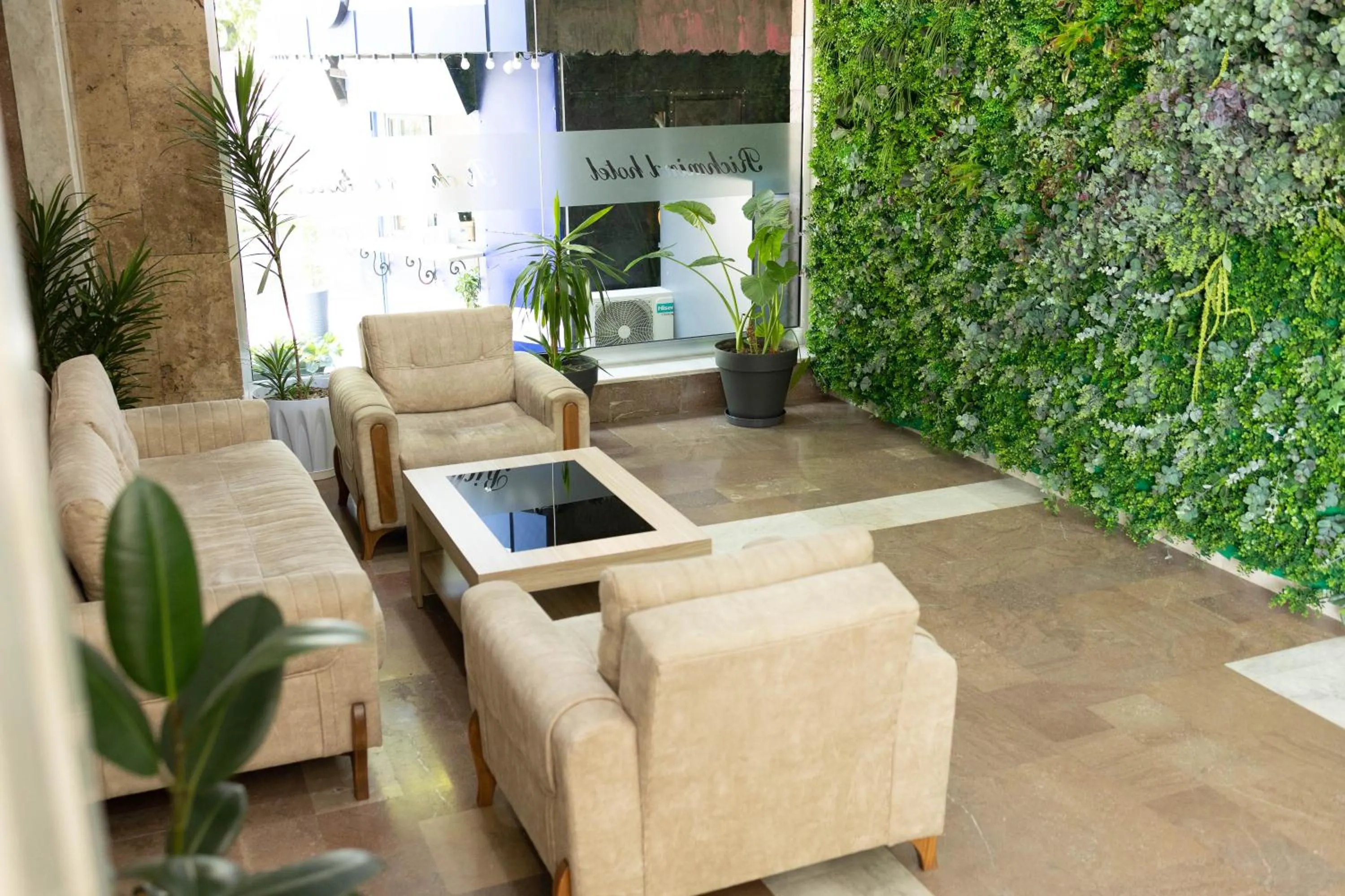 Property building in Richmind Hotel