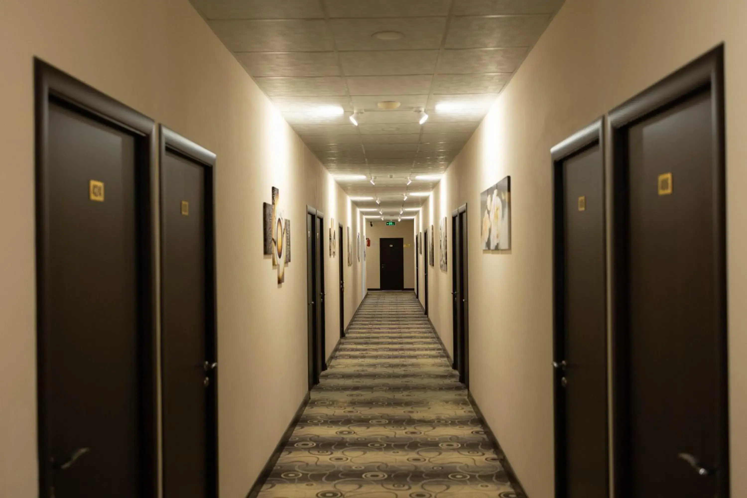 Property building in Richmind Hotel Property building in Richmind Hotel