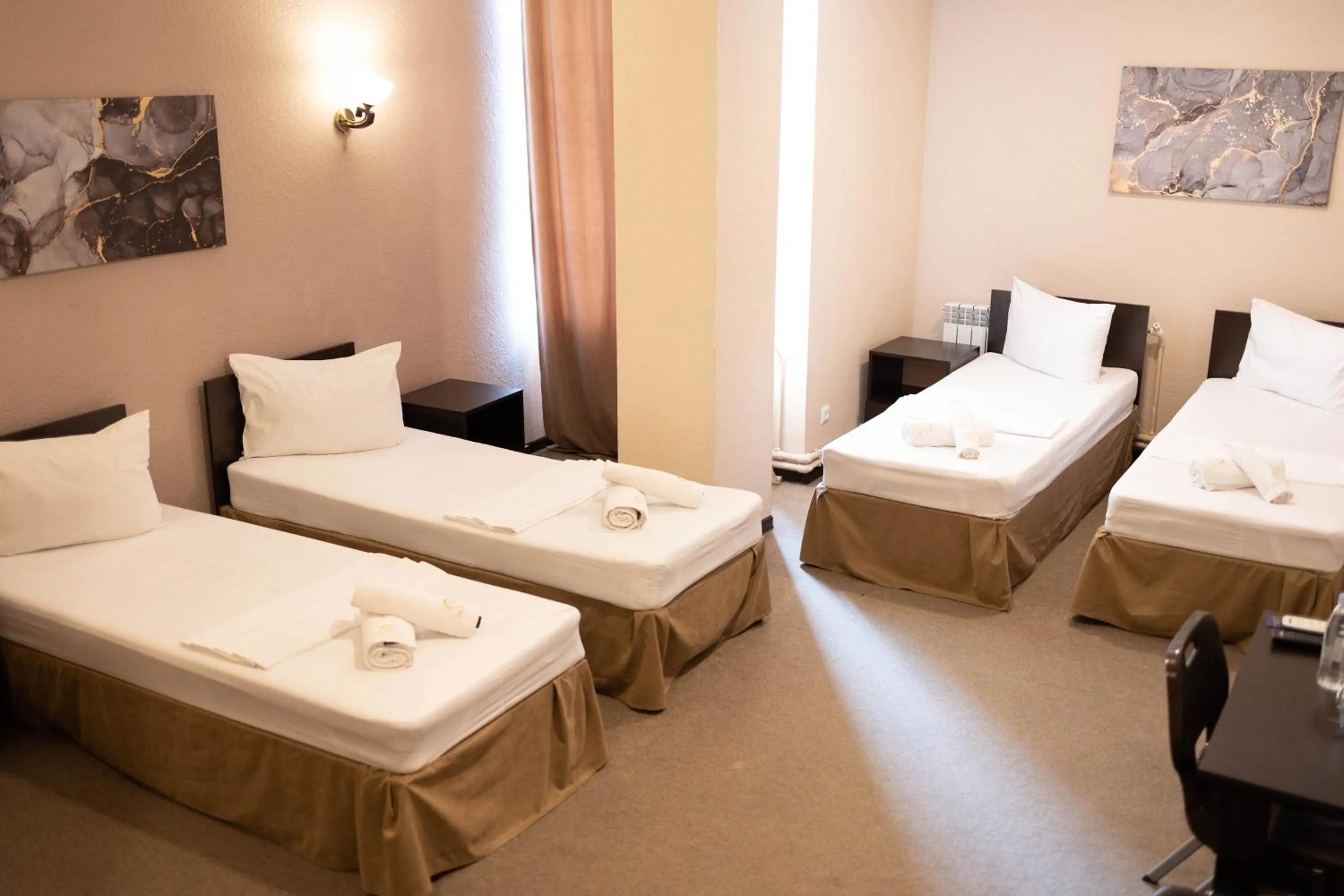 Bed in Richmind Hotel