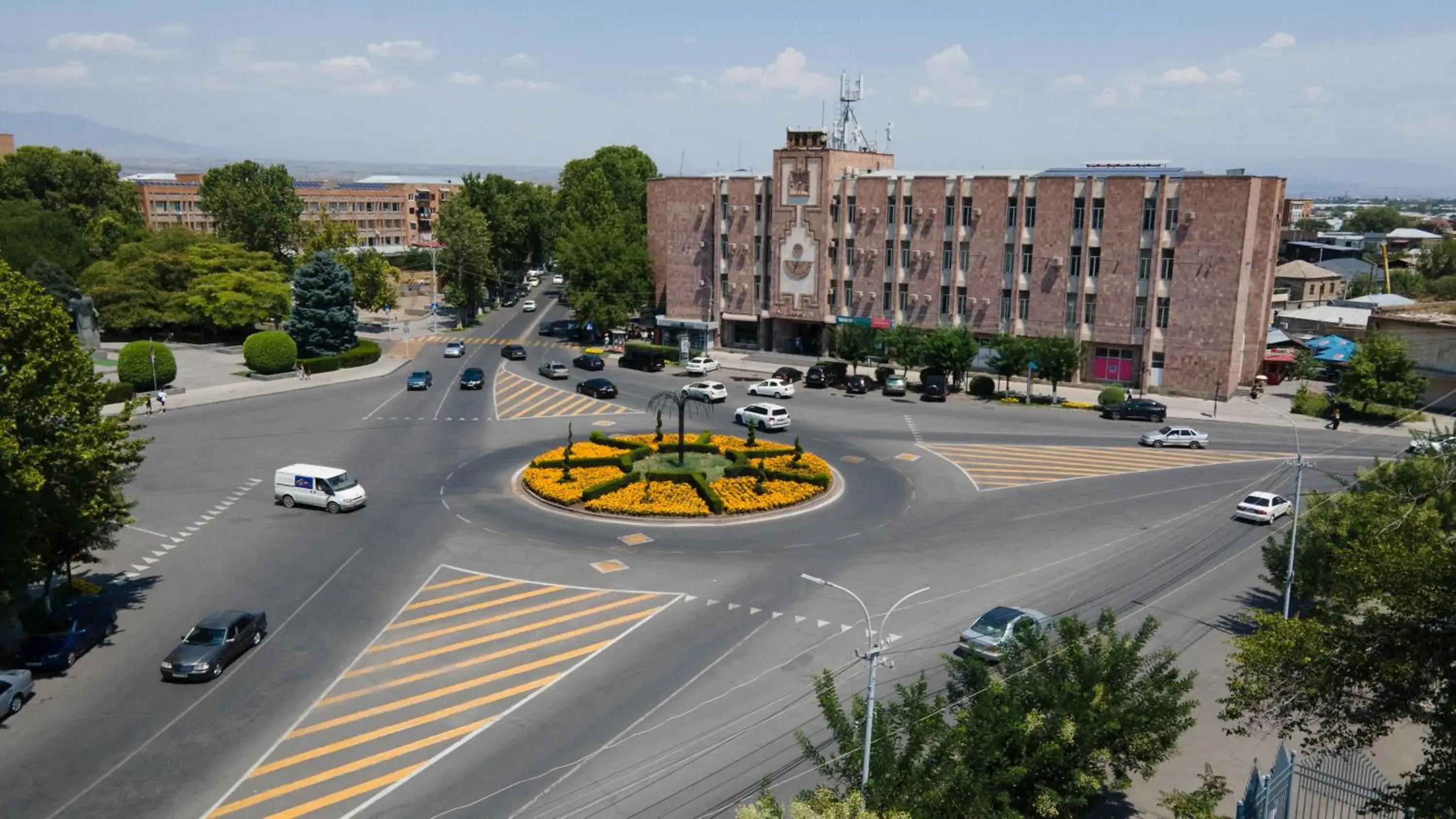 Property building in Richmind Hotel Property building in Richmind Hotel