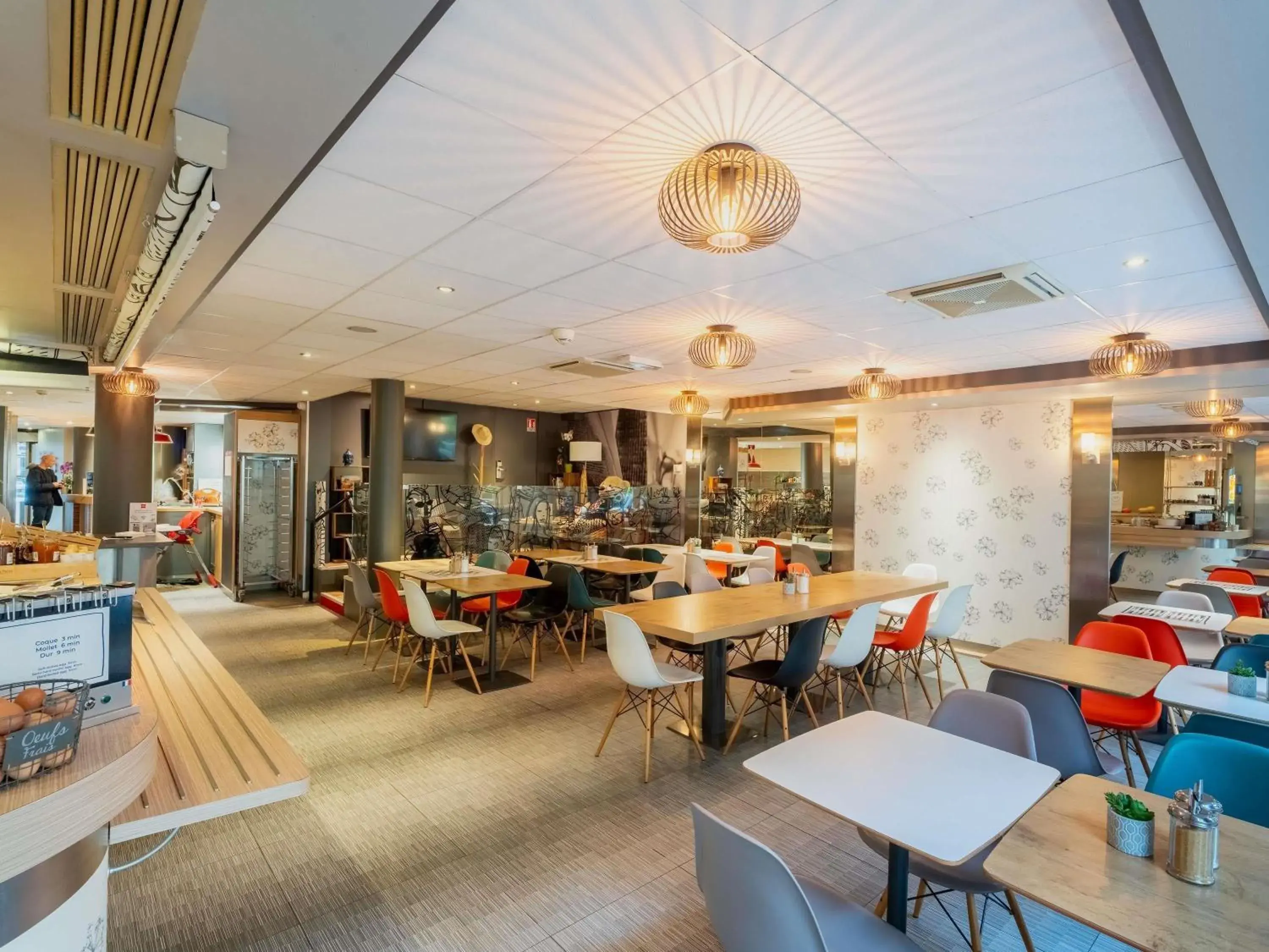 Property building in ibis Paris Vanves Parc des Expositions Property building in ibis Paris Vanves Parc des Expositions