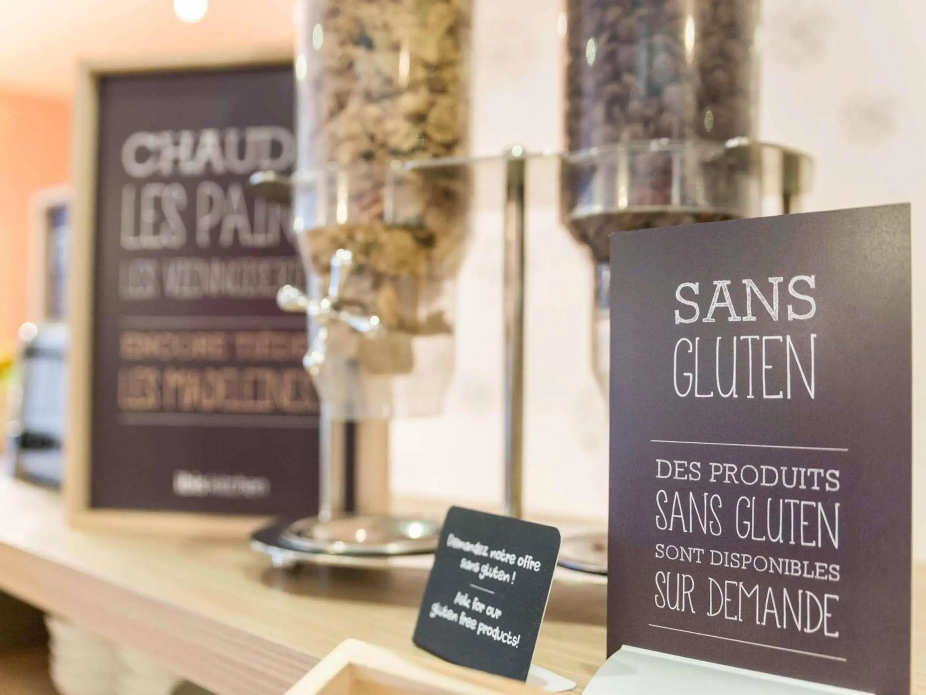 Breakfast in ibis Paris Vanves Parc des Expositions Breakfast in ibis Paris Vanves Parc des Expositions