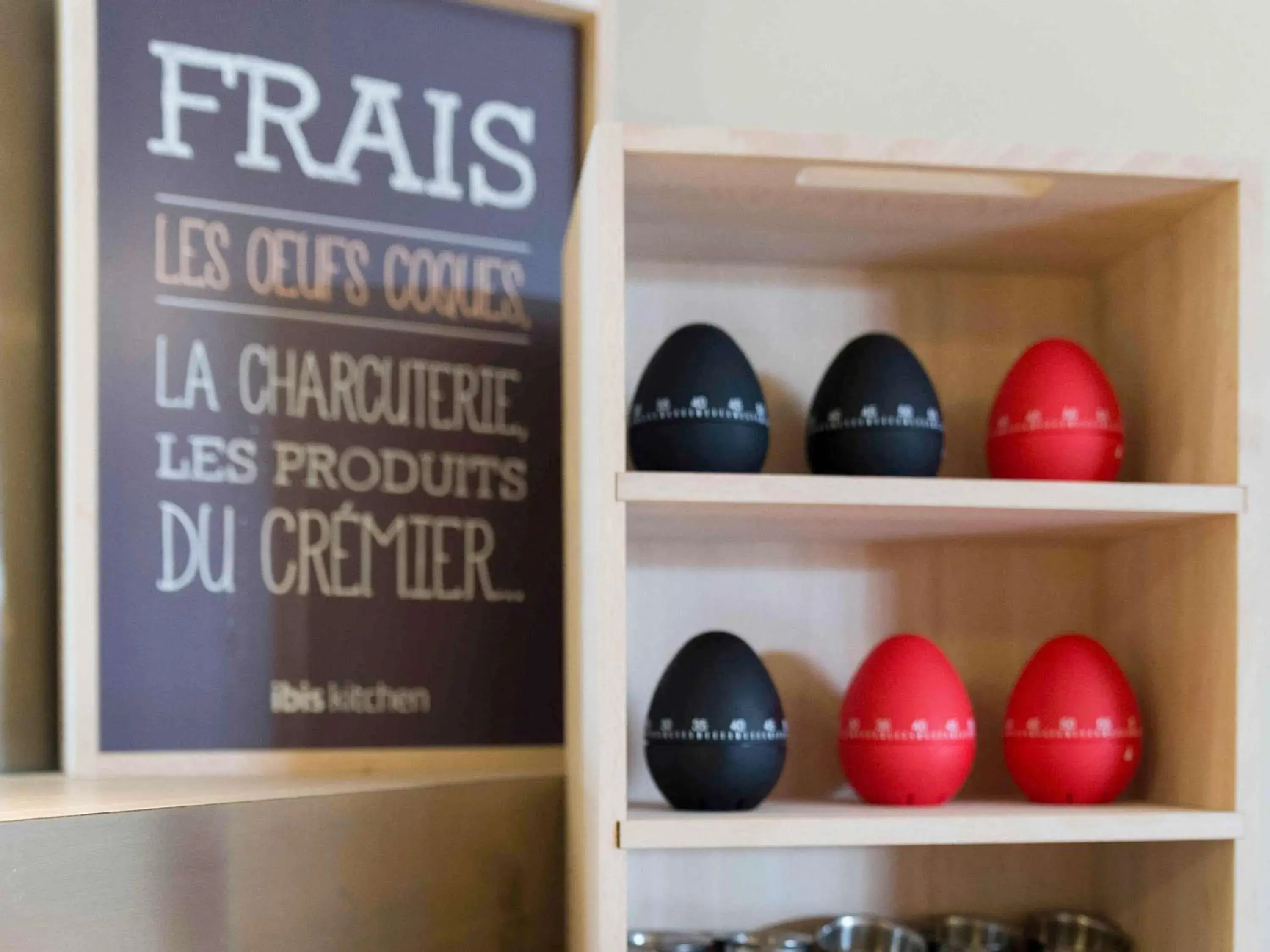 Breakfast in ibis Paris Vanves Parc des Expositions Breakfast in ibis Paris Vanves Parc des Expositions