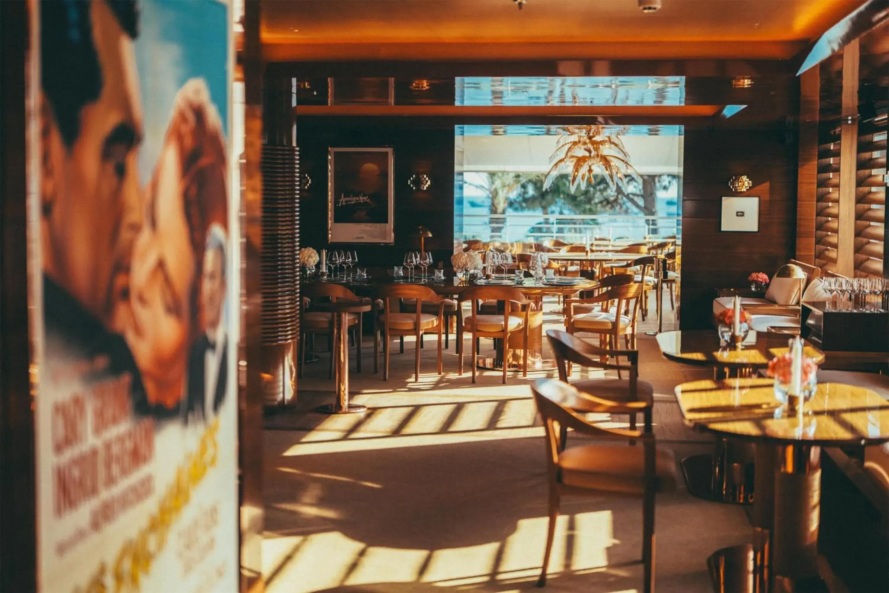 Restaurant/places to eat in Hôtel Martinez, in The Unbound Collection by Hyatt Restaurant/places to eat in Hôtel Martinez, in The Unbound Collection by Hyatt