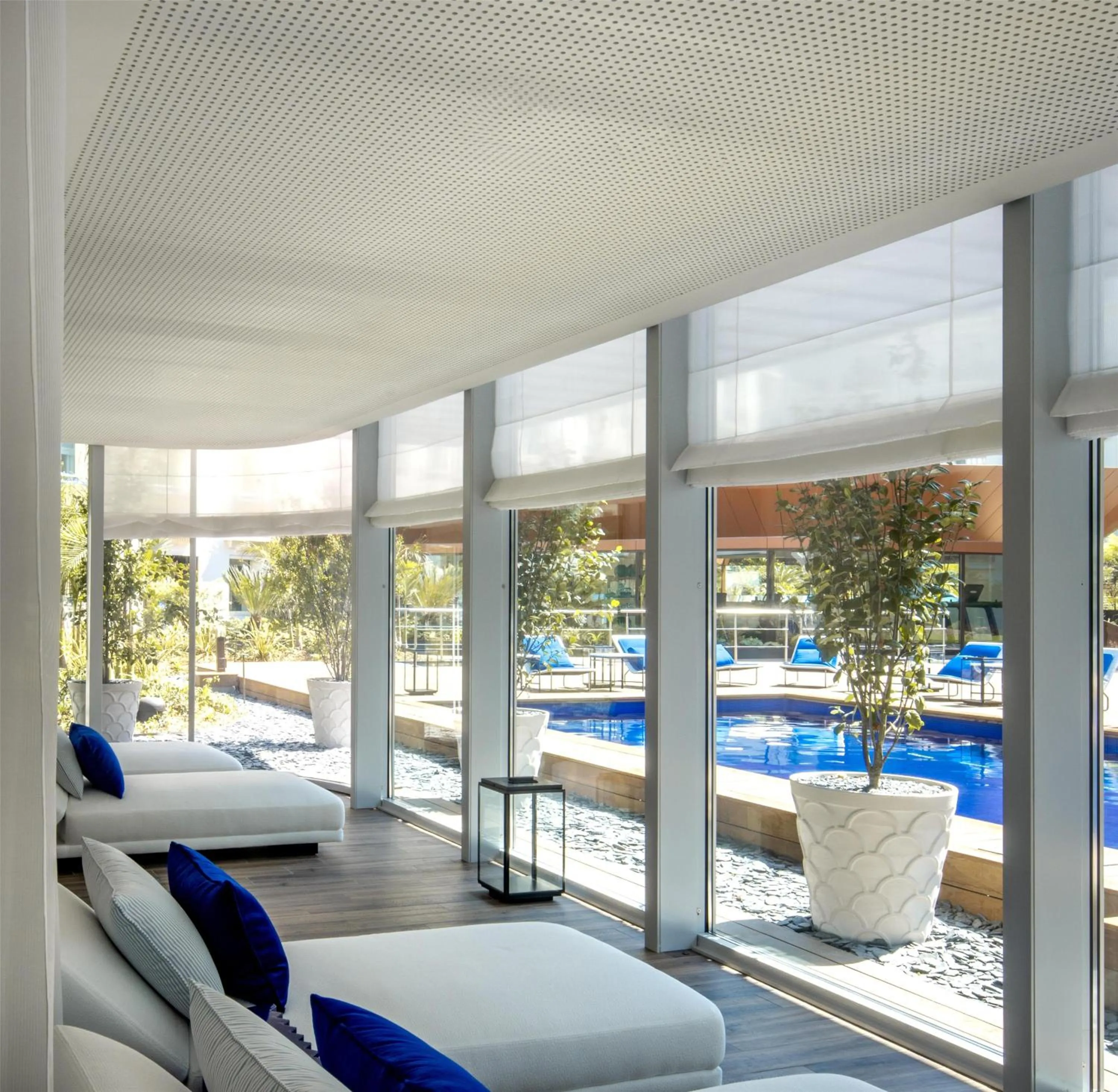 Spa and wellness centre/facilities in Hôtel Martinez, in The Unbound Collection by Hyatt