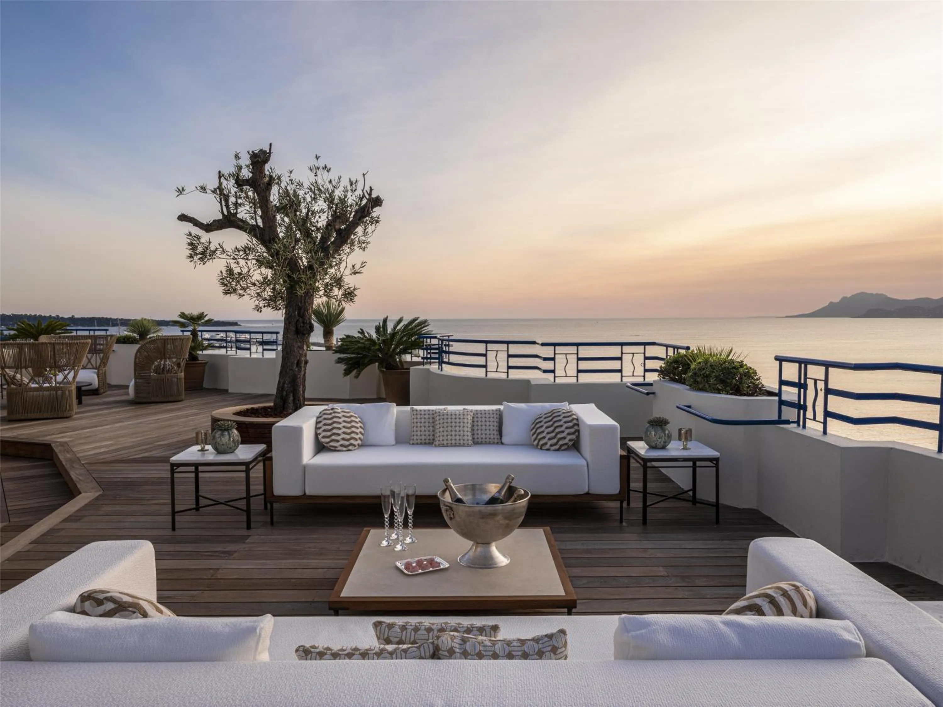 View (from property/room) in Hôtel Martinez, in The Unbound Collection by Hyatt