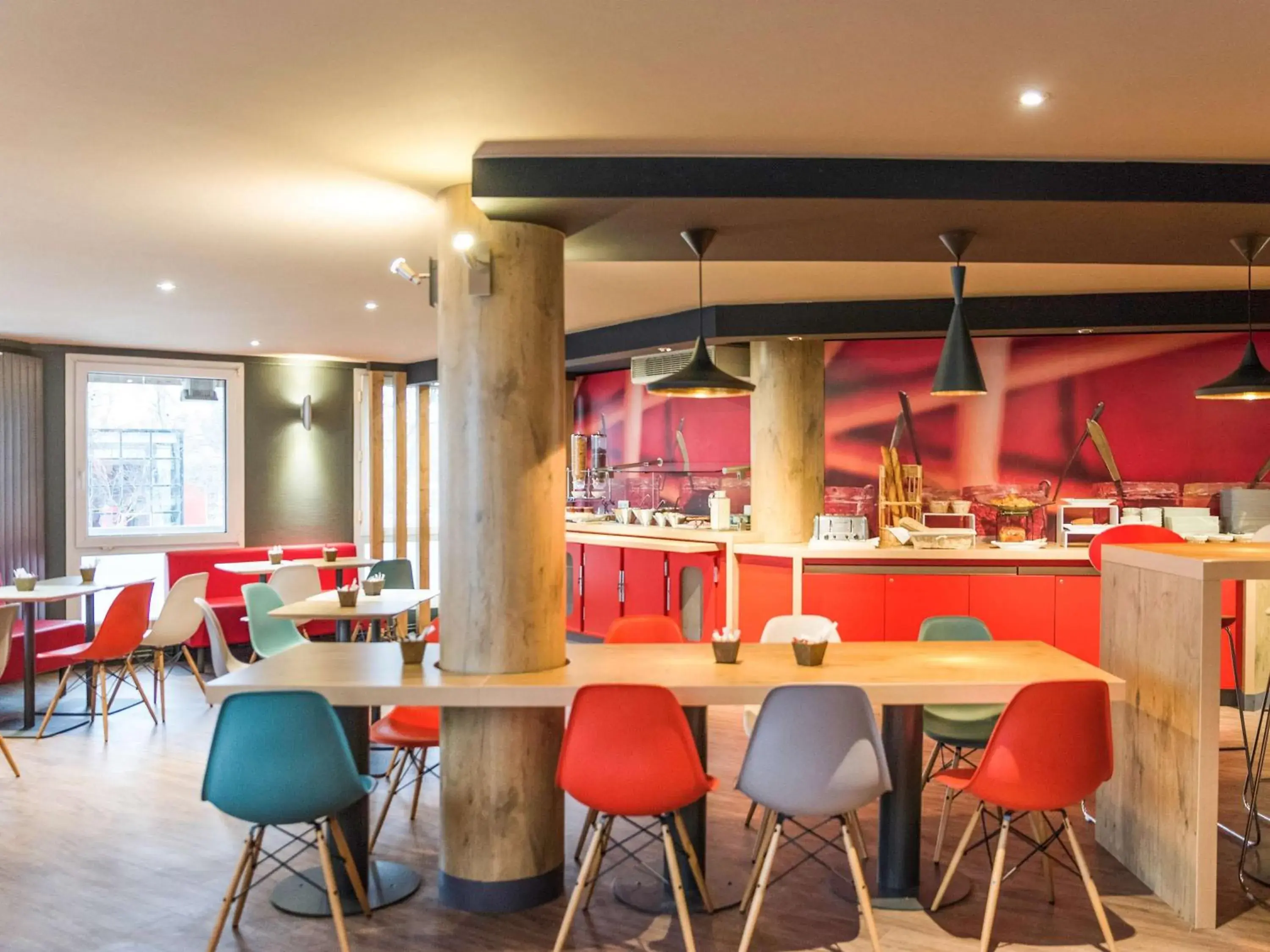Restaurant/places to eat in ibis Paris Brancion Parc des Expositions 15ème Restaurant/places to eat in ibis Paris Brancion Parc des Expositions 15ème