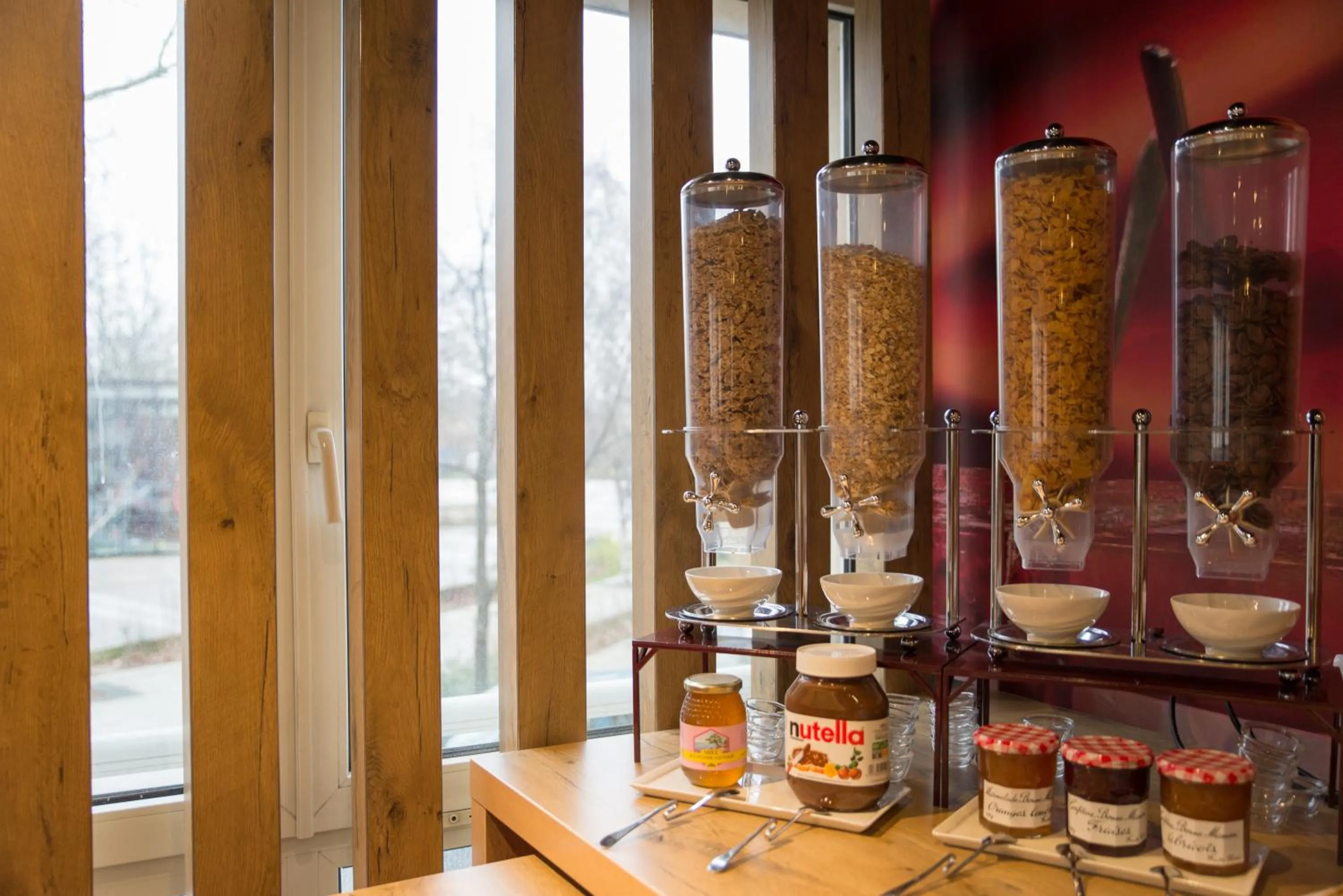 Food in ibis Paris Brancion Parc des Expositions 15ème