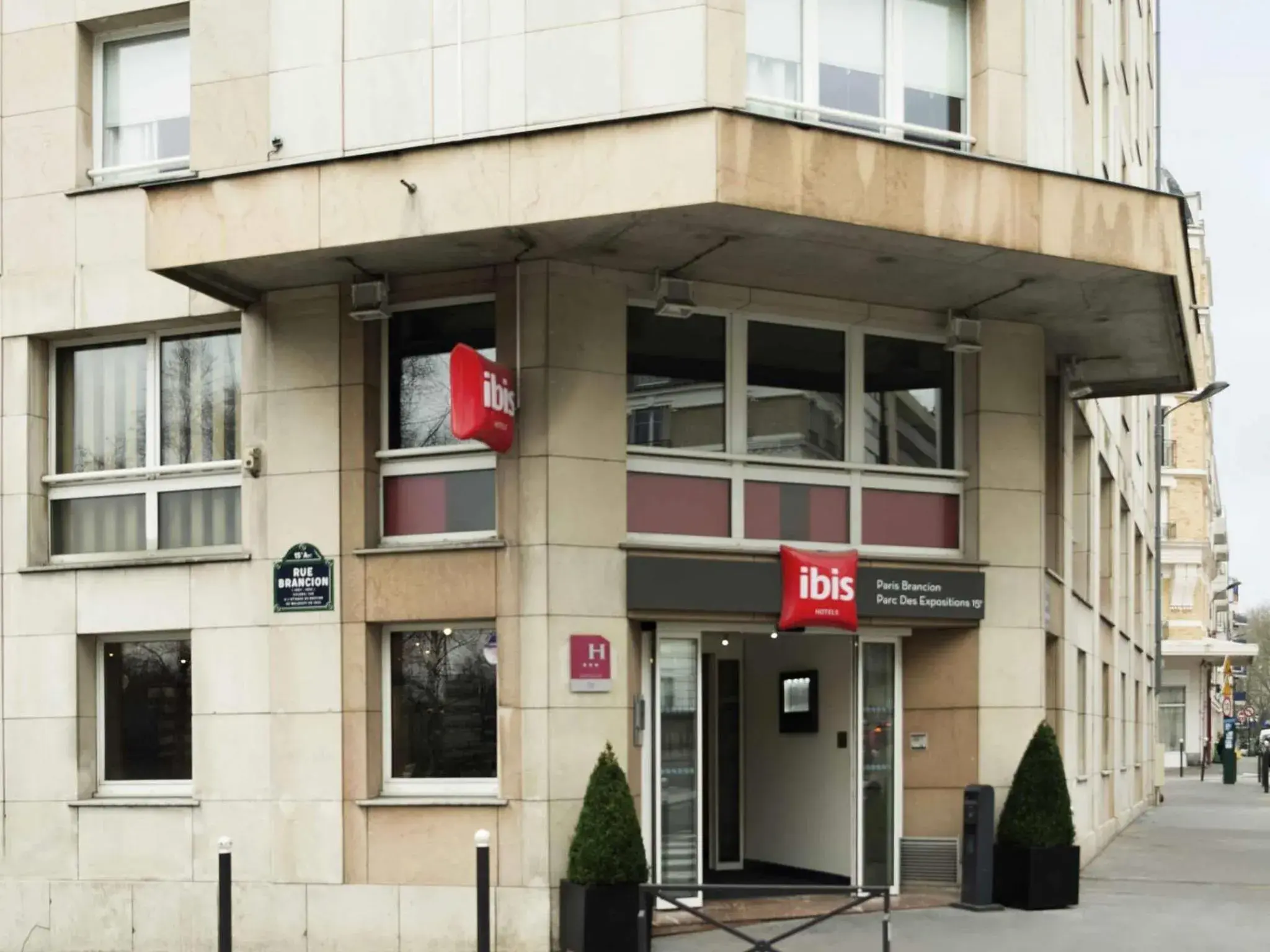 Bedroom in ibis Paris Brancion Parc des Expositions 15ème Bedroom in ibis Paris Brancion Parc des Expositions 15ème