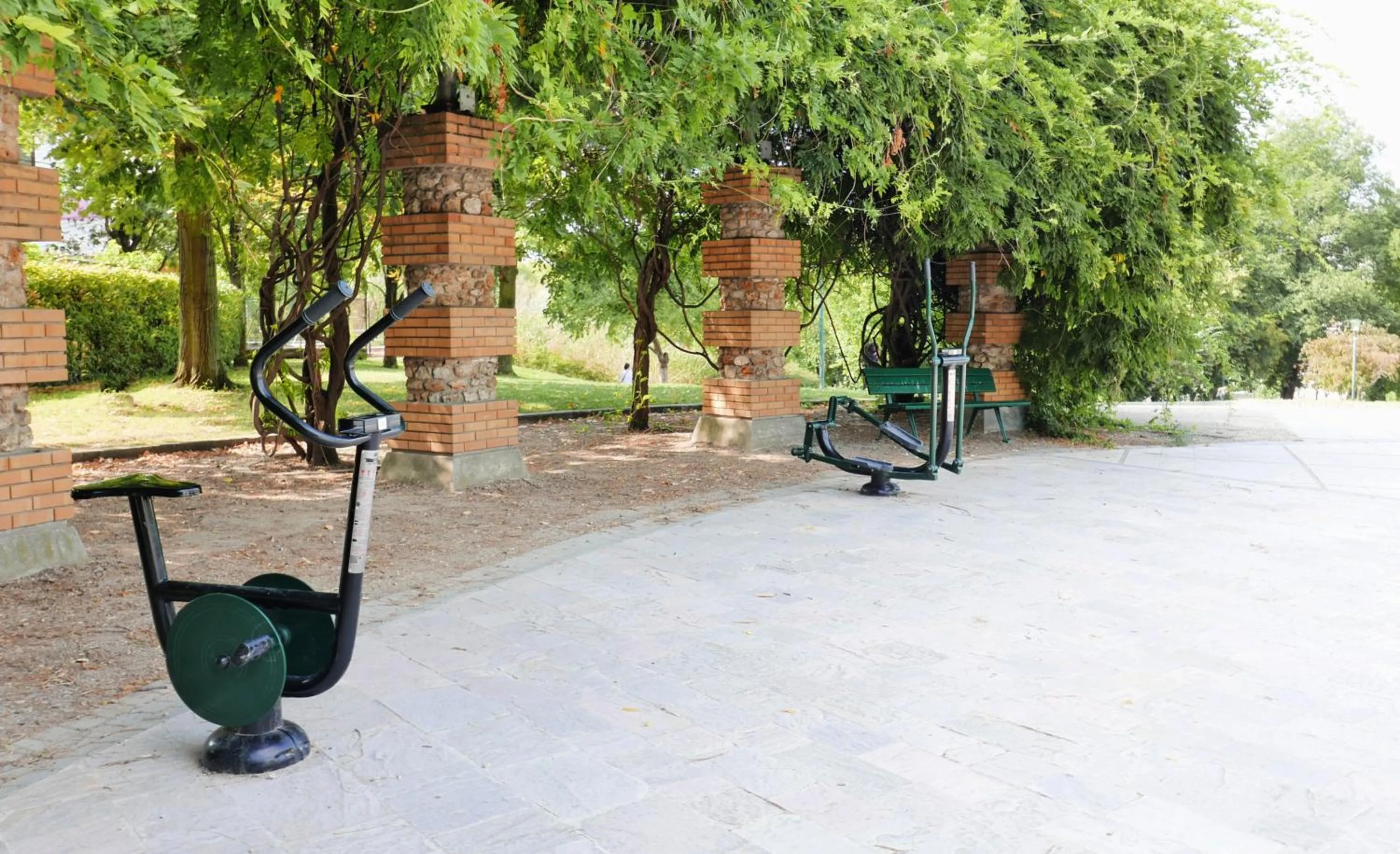 Sports in ibis Paris Brancion Parc des Expositions 15ème