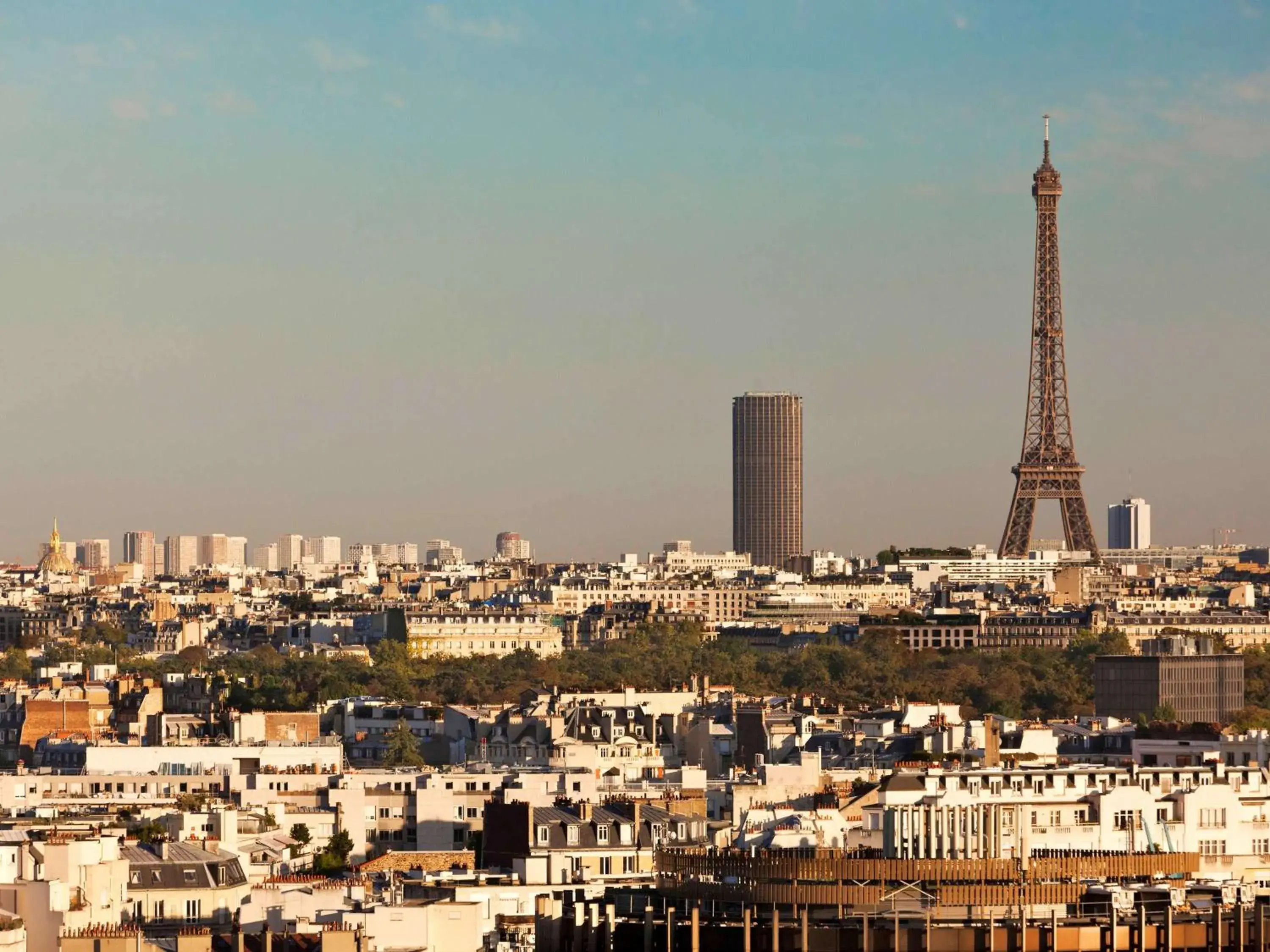 Property building in ibis Paris Brancion Parc des Expositions 15ème Property building in ibis Paris Brancion Parc des Expositions 15ème