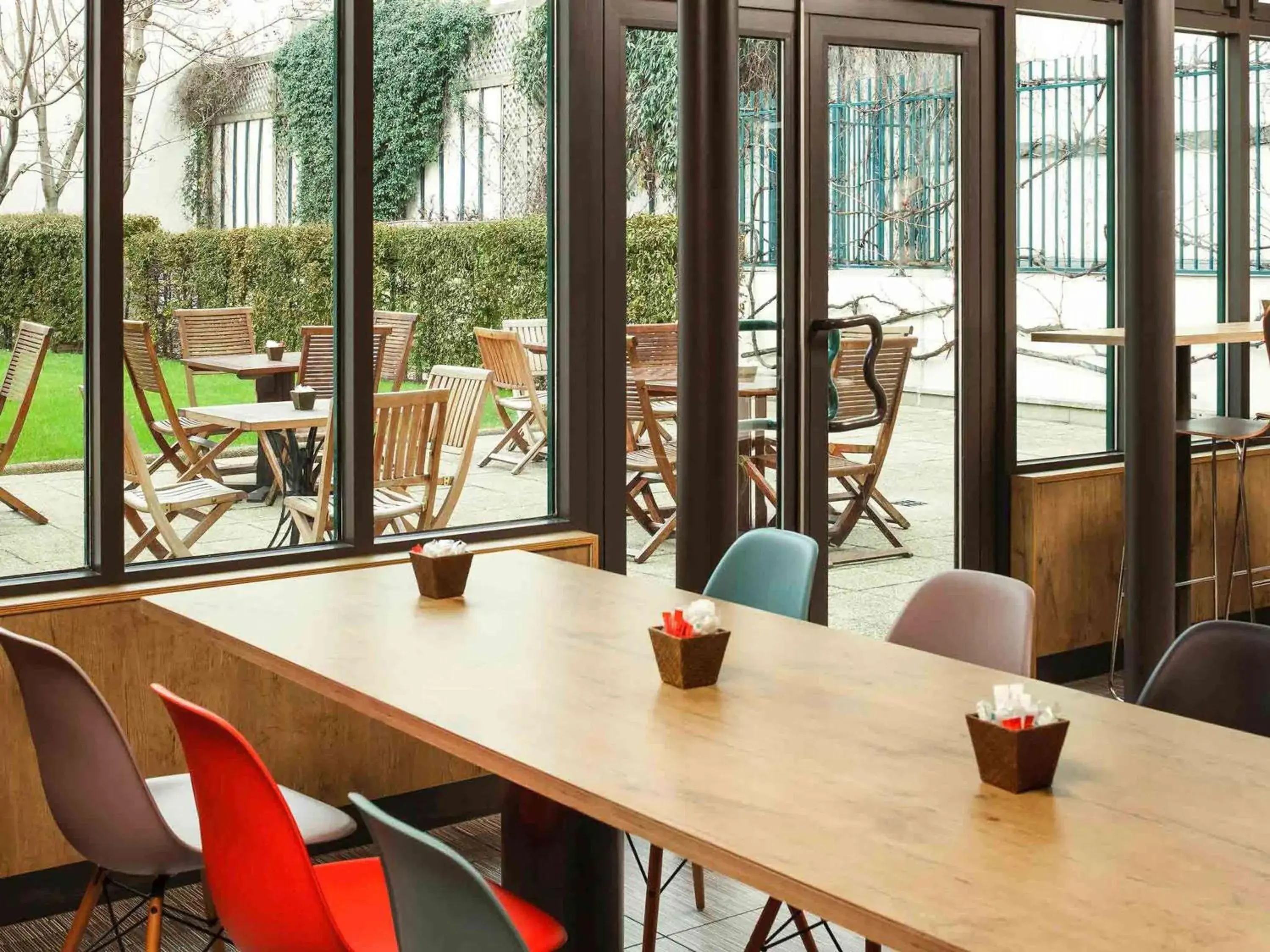 Breakfast in ibis Paris Gare de Lyon Ledru Rollin Breakfast in ibis Paris Gare de Lyon Ledru Rollin