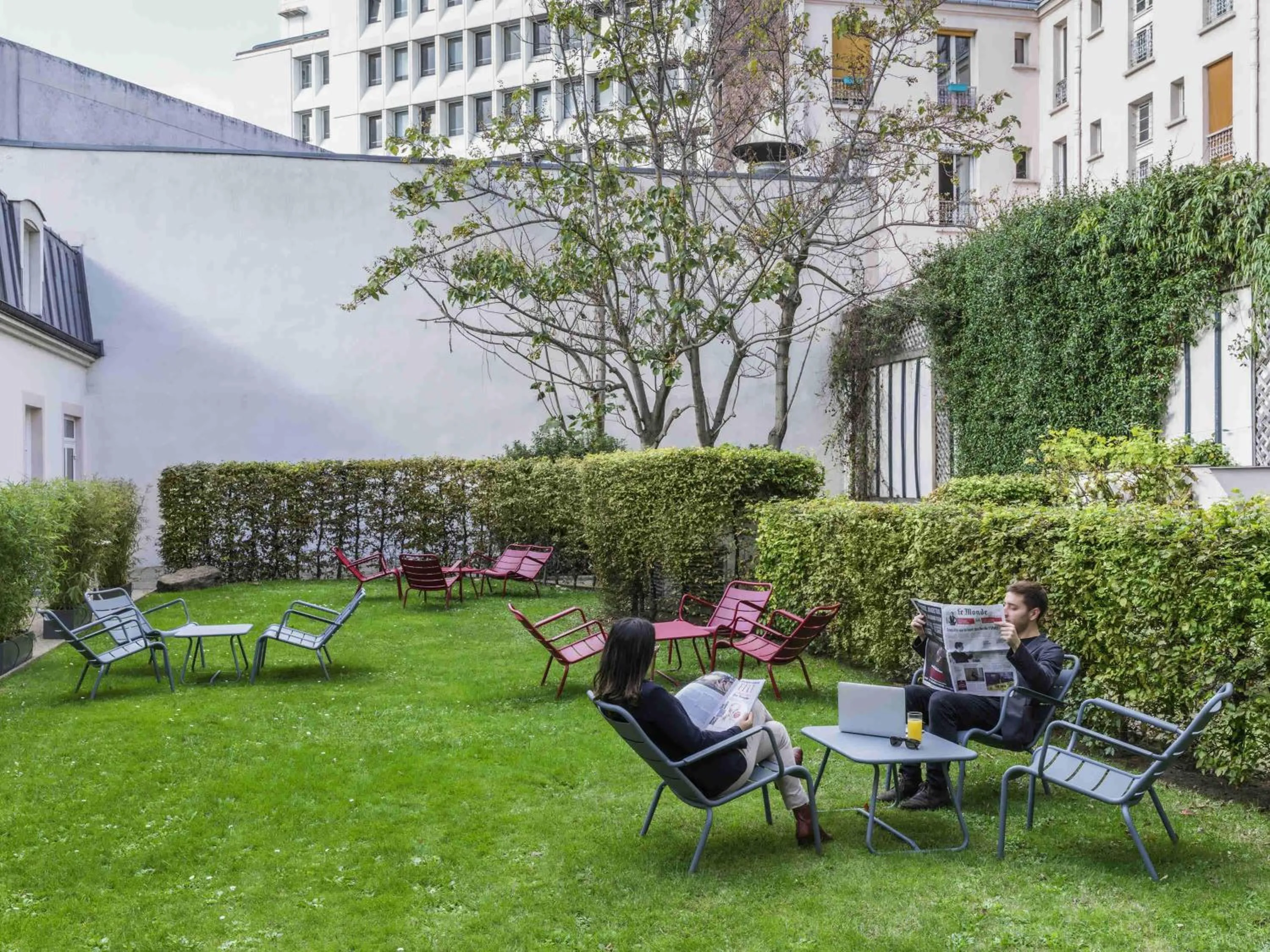 Other in ibis Paris Gare de Lyon Ledru Rollin