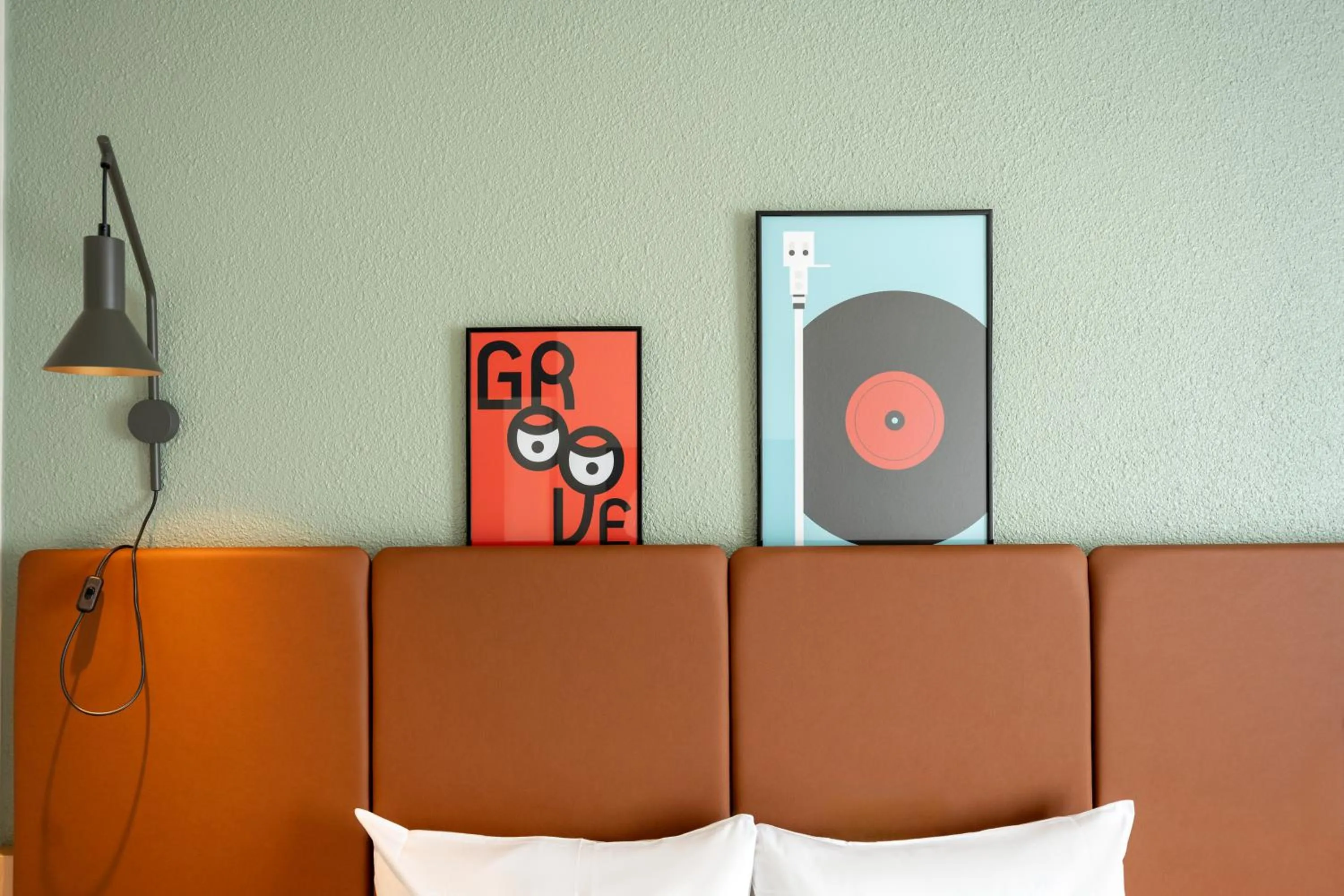 Bedroom, Bed in ibis Paris Gare de Lyon Ledru Rollin