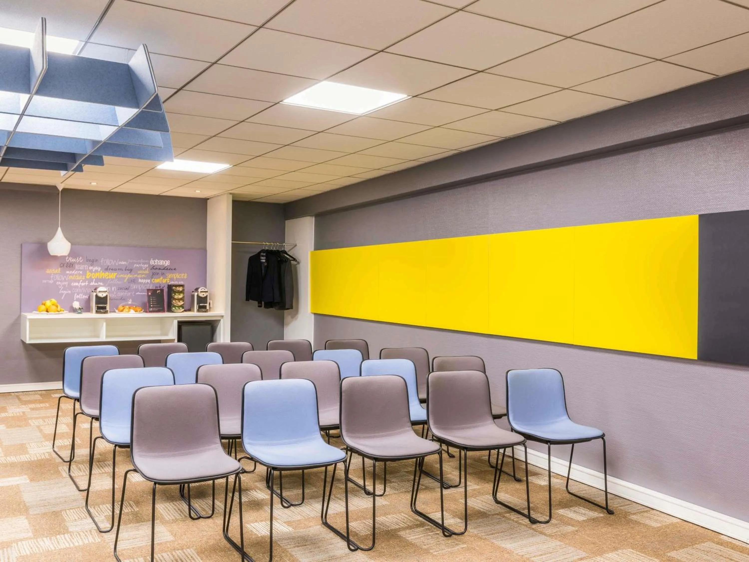 Meeting/conference room in ibis Paris Gare de Lyon Ledru Rollin