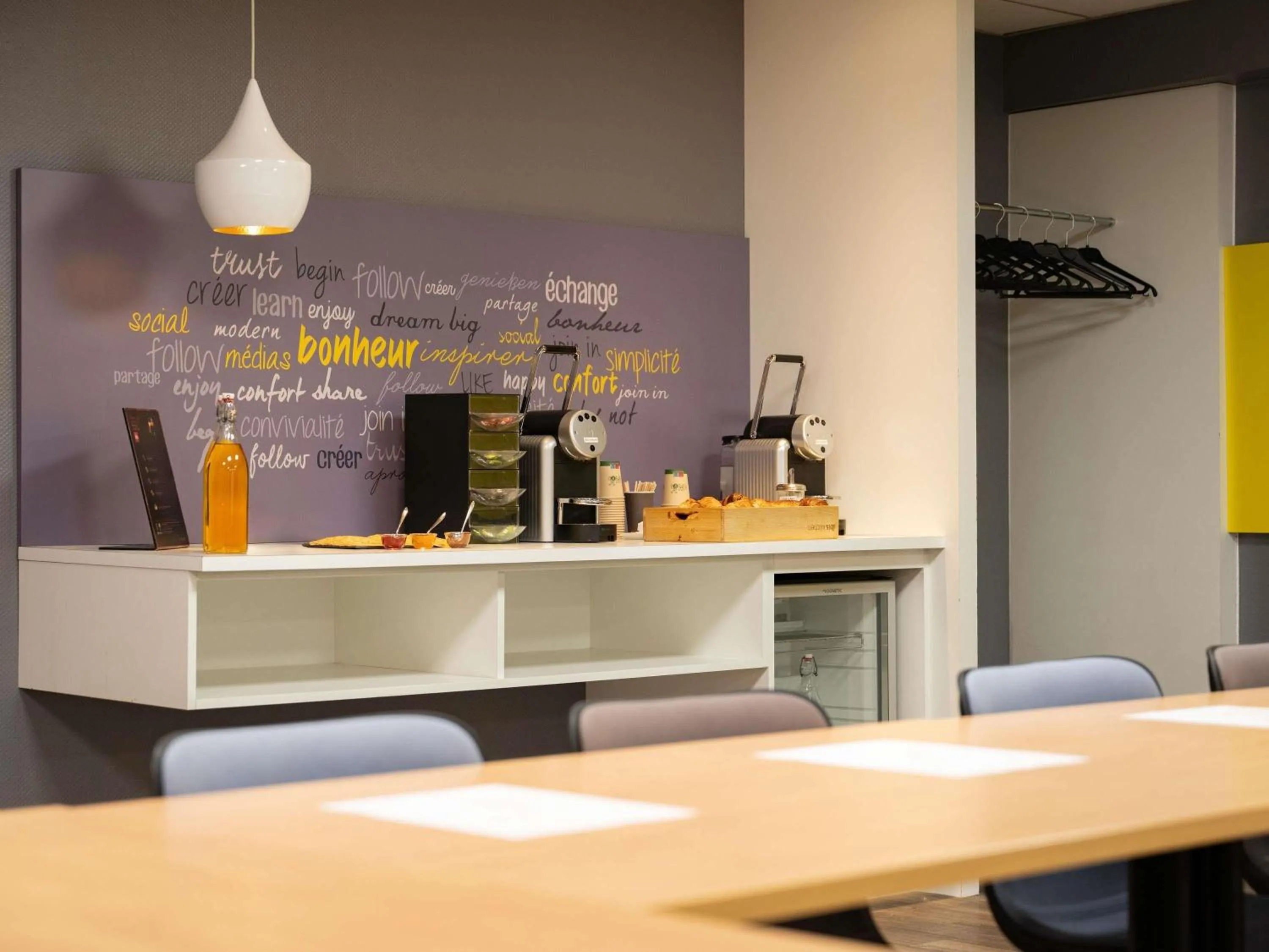 Meeting/conference room in ibis Paris Gare de Lyon Ledru Rollin