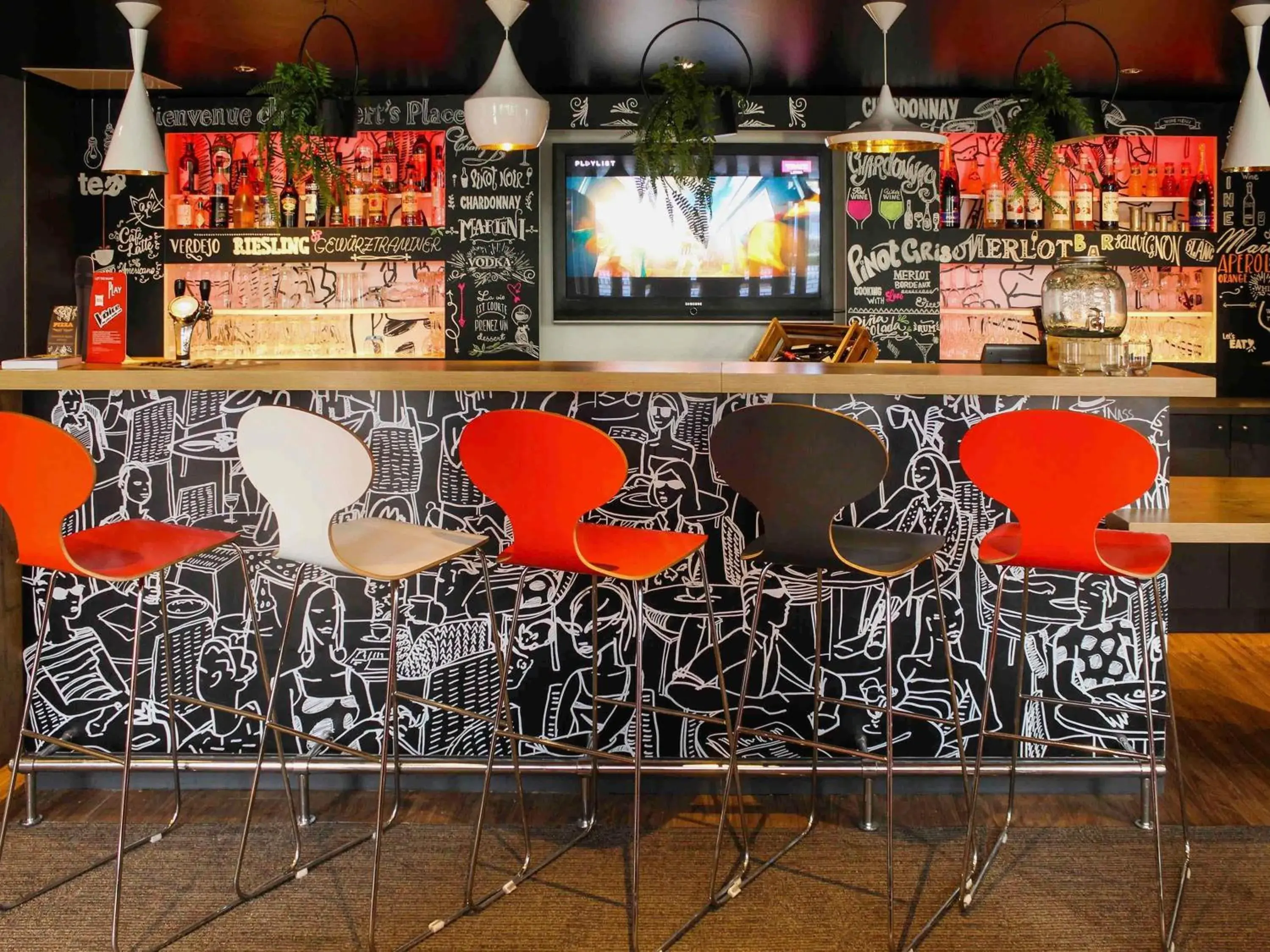 Property building in ibis Paris Gennevilliers Property building in ibis Paris Gennevilliers