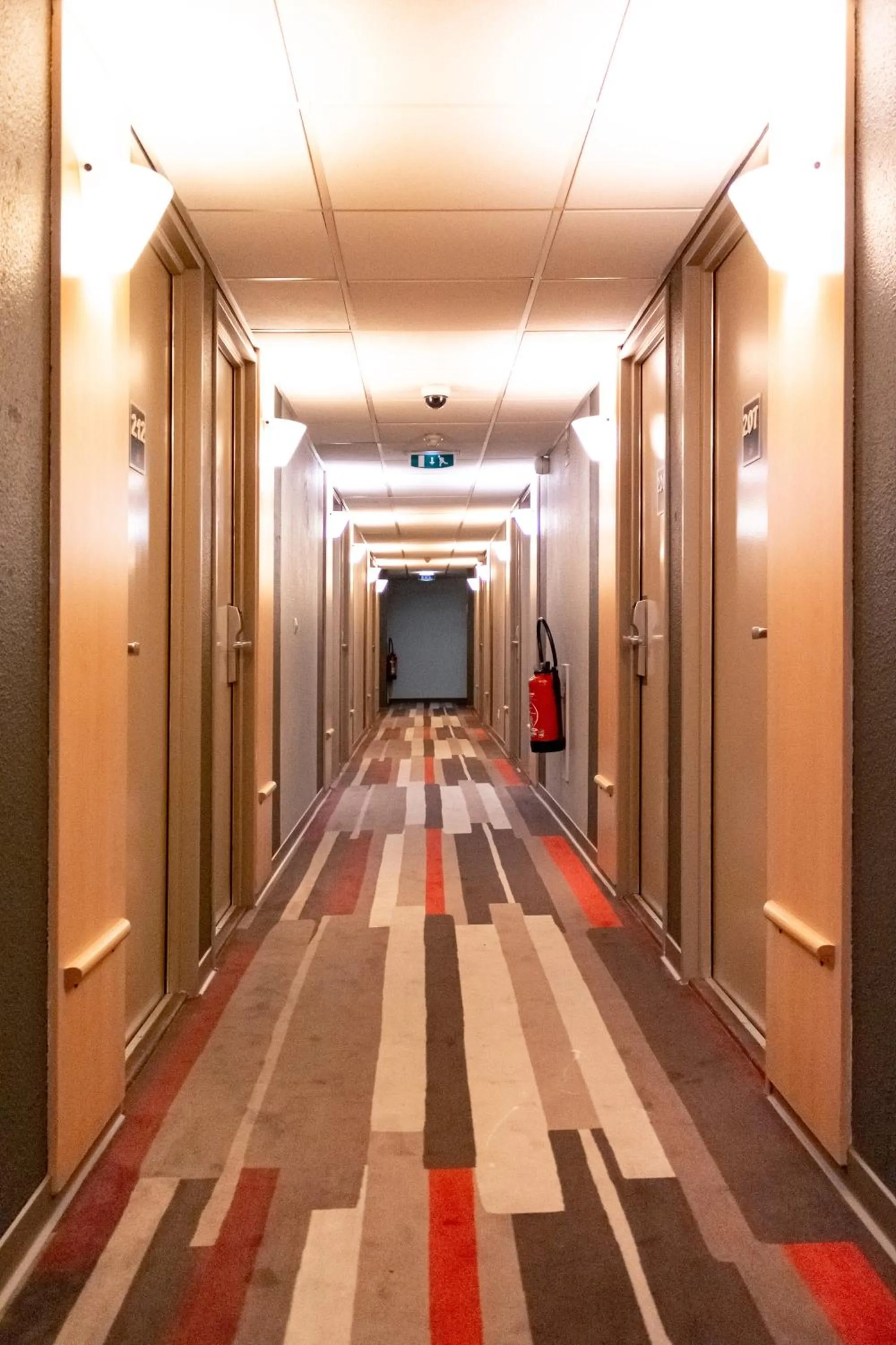 Area and facilities in ibis Paris Gennevilliers