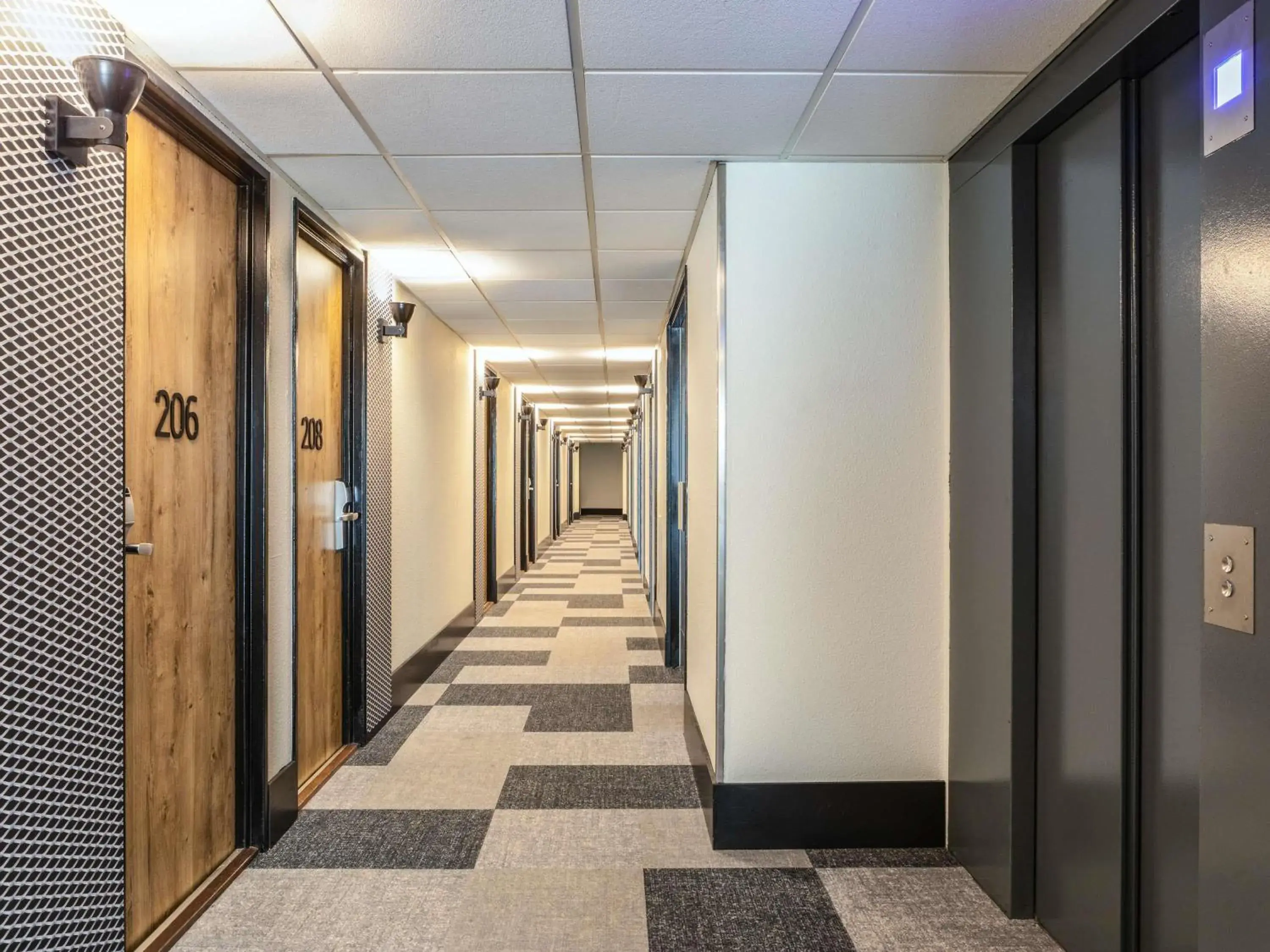 Property building in ibis Paris Gennevilliers Property building in ibis Paris Gennevilliers