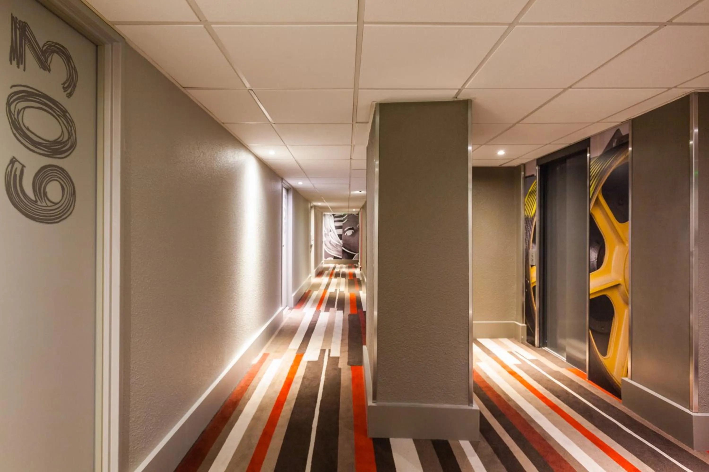 Other in ibis Paris Gare De L'Est TGV