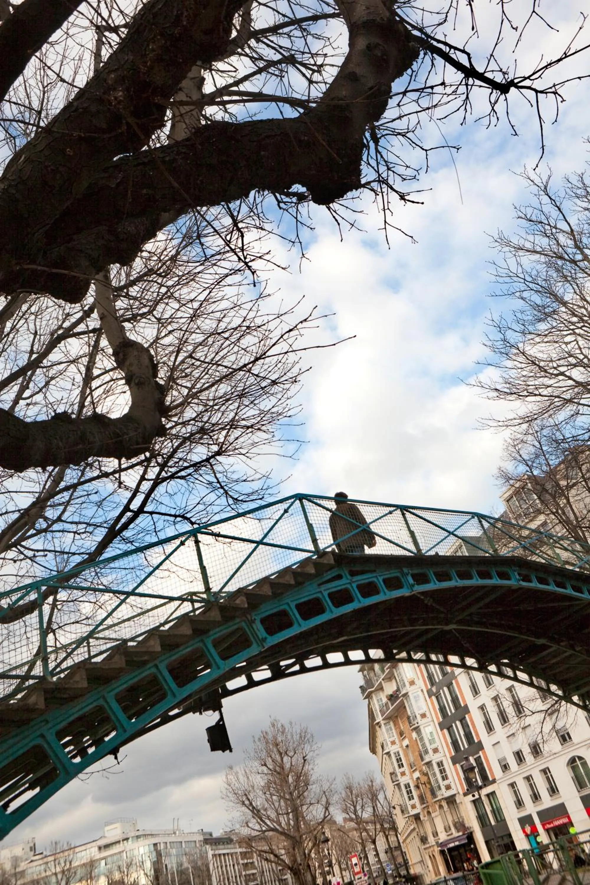 Off site in ibis Paris Gare De L'Est TGV