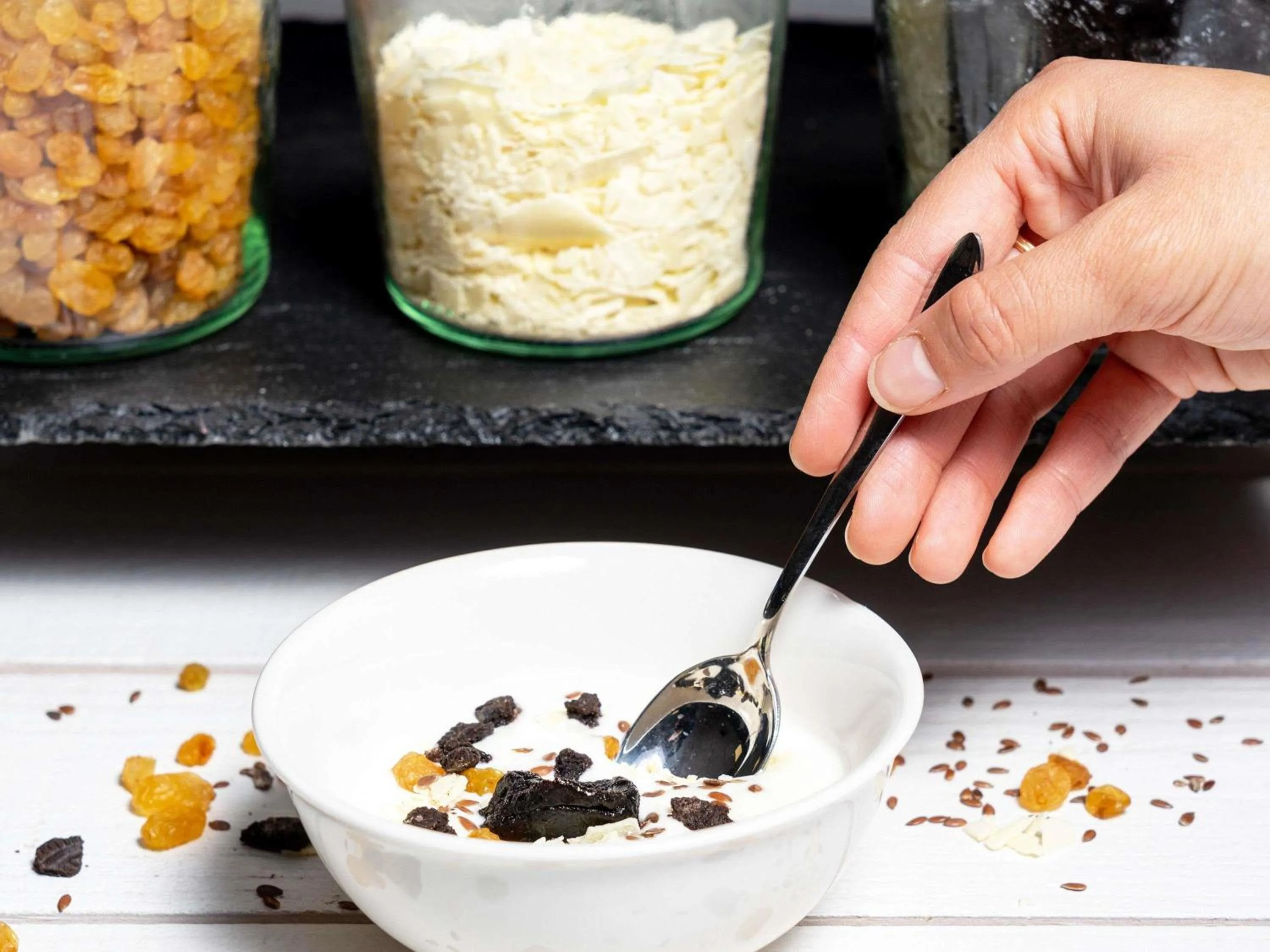 Breakfast in ibis Paris Pantin Eglise