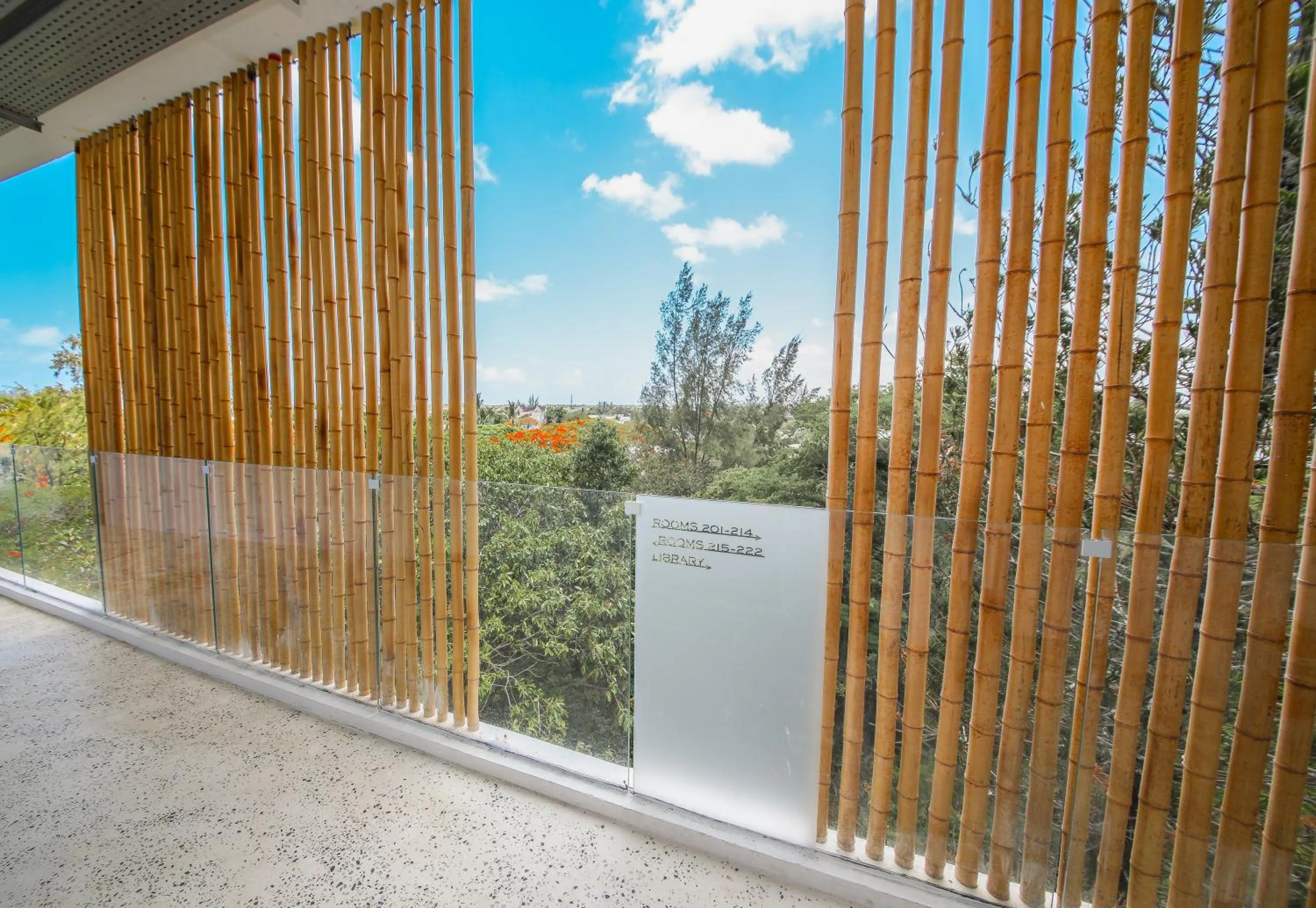 Lobby or reception in Ocean V Hotel