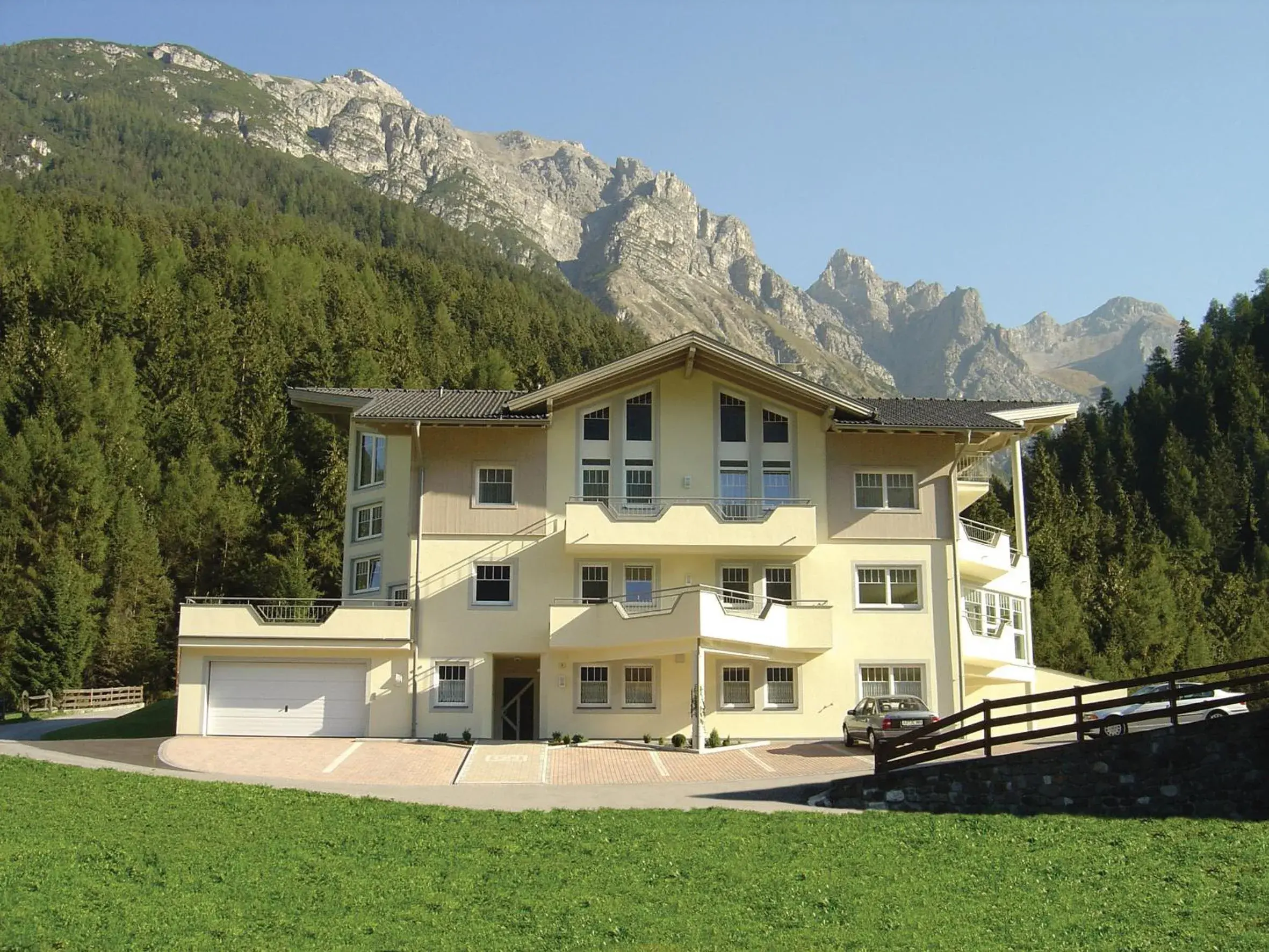 Appartementhaus Pinnisblick Appartementhaus Pinnisblick