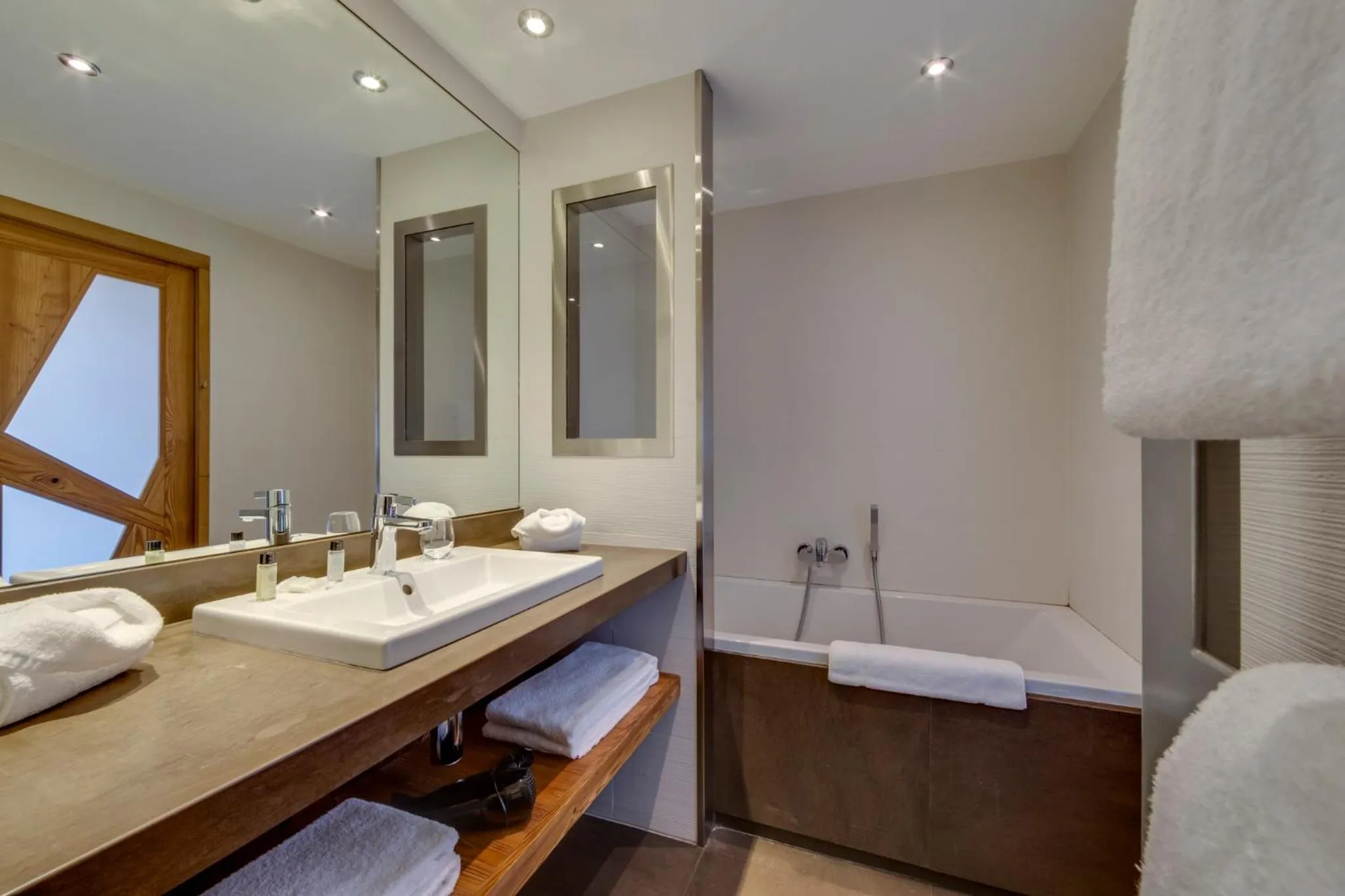 Chalet Hotel Du Fornet