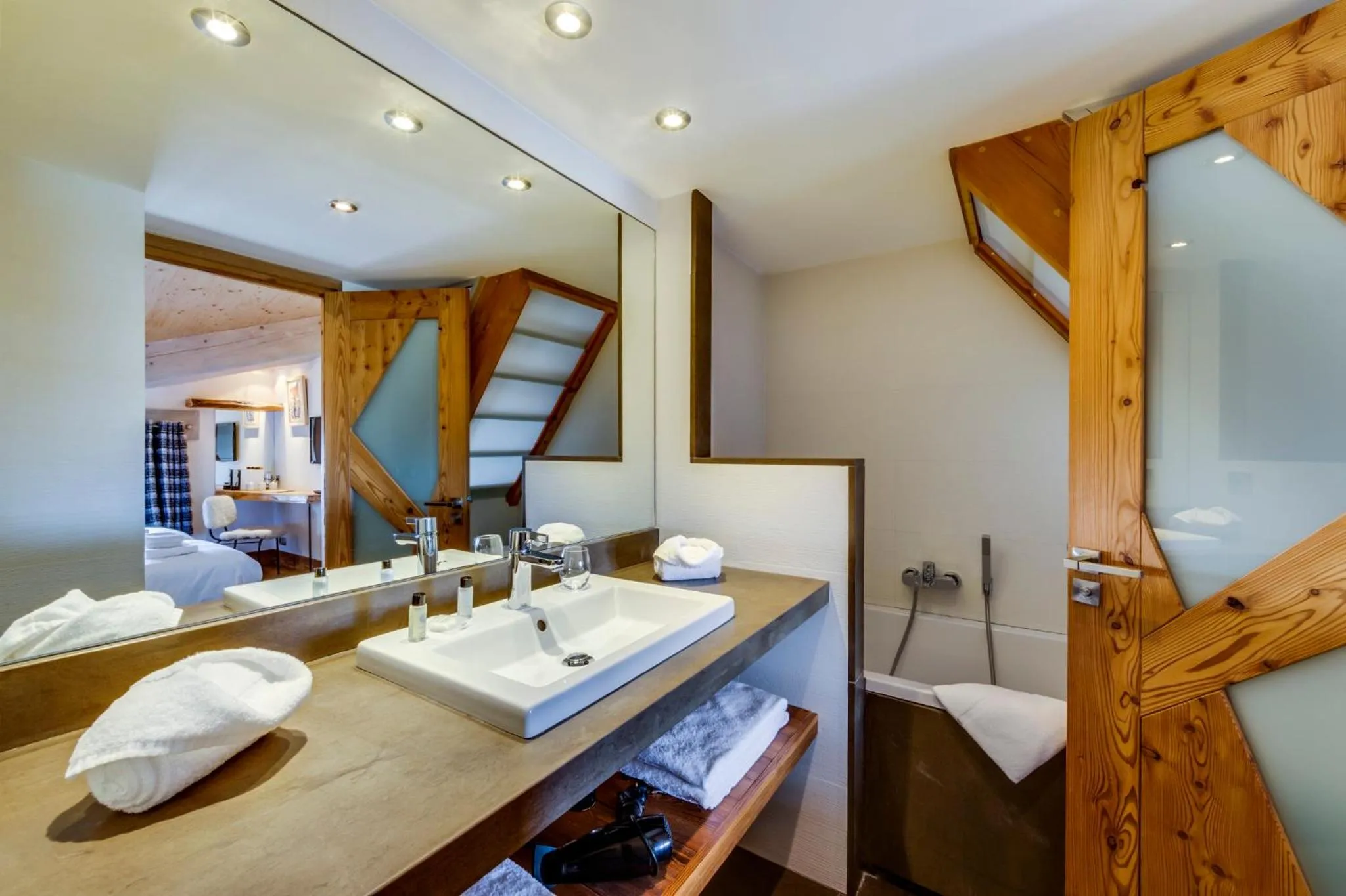 Chalet Hotel Du Fornet