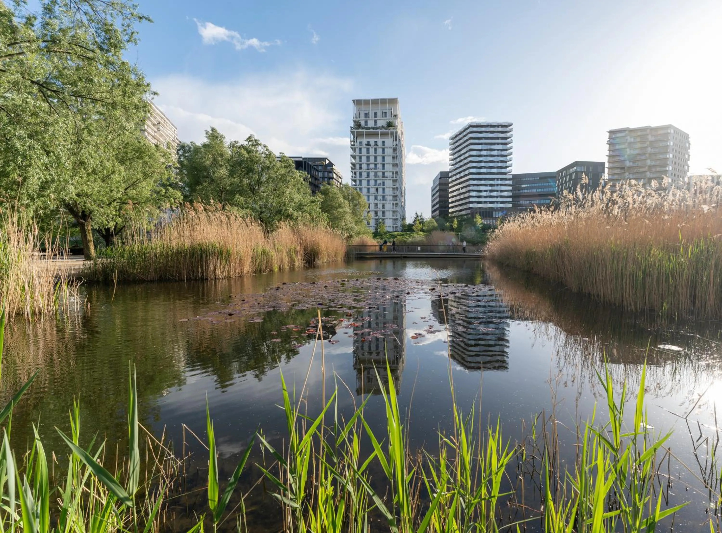 Nearby landmark in ibis Paris 17 Clichy-Batignolles