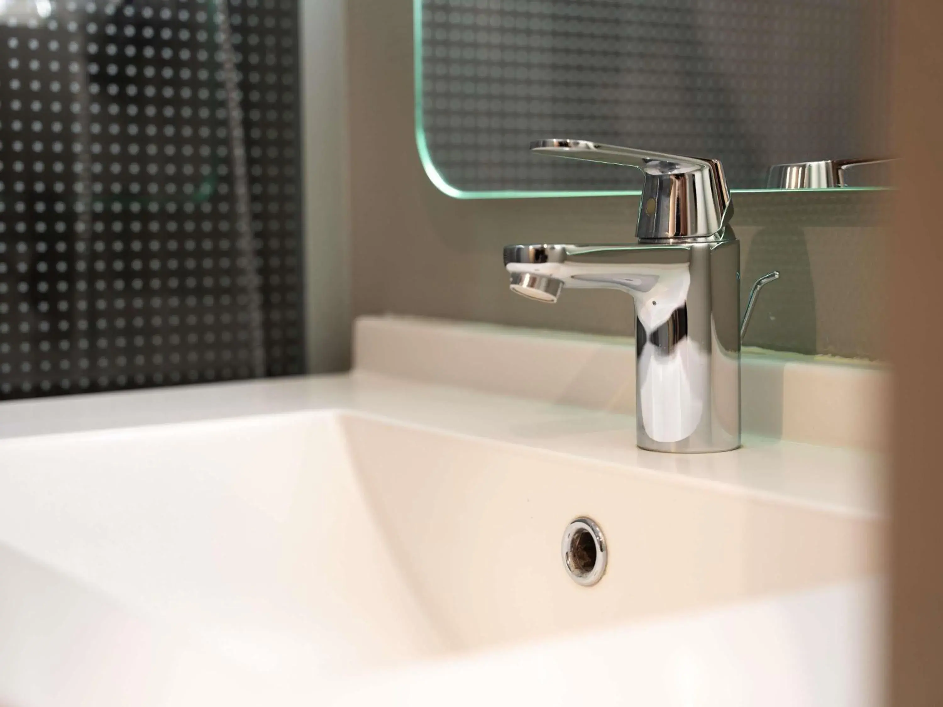 Bedroom in ibis Paris 17 Clichy-Batignolles Bedroom in ibis Paris 17 Clichy-Batignolles