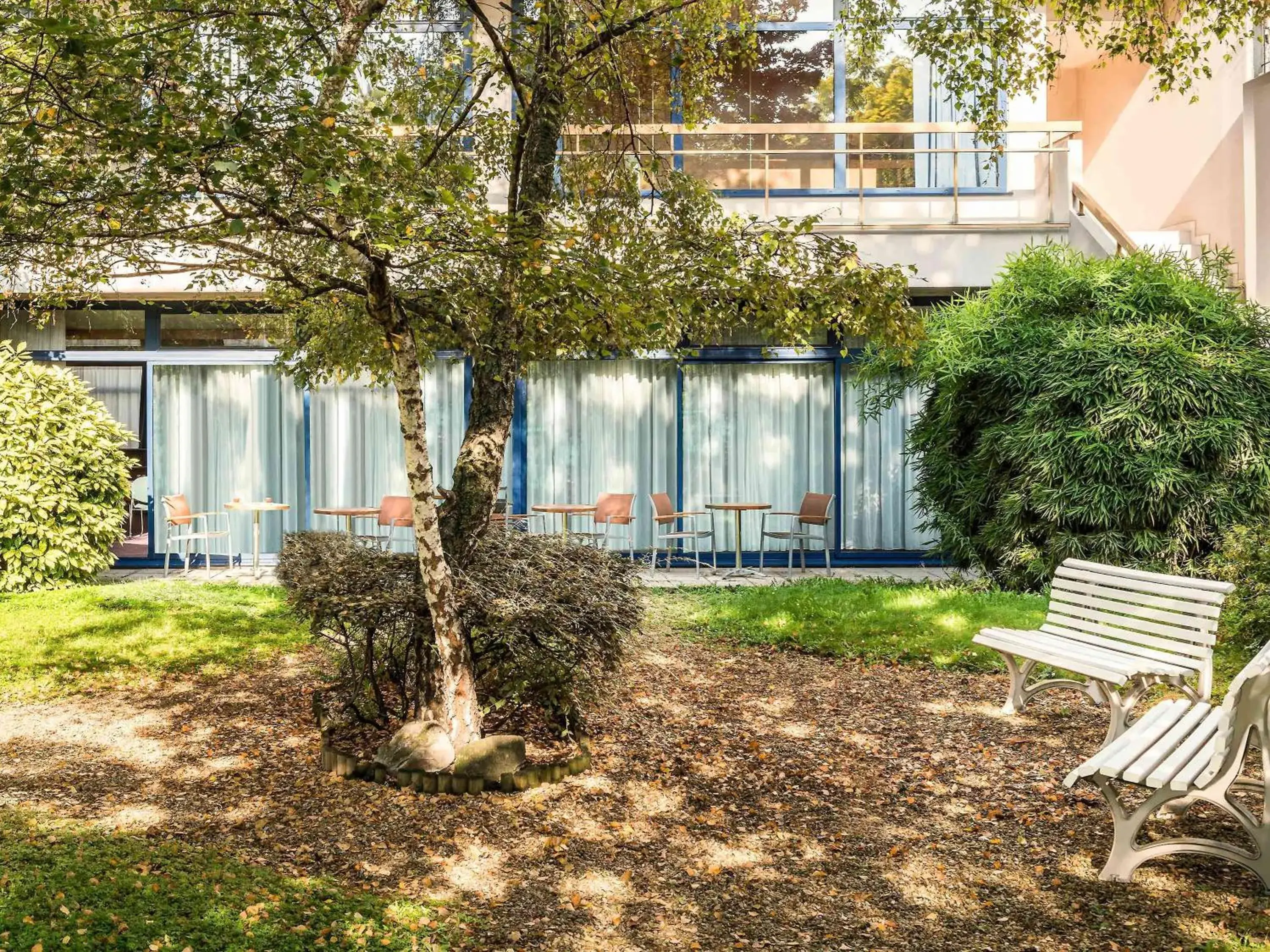 Property building in ibis Paris 17 Clichy-Batignolles Property building in ibis Paris 17 Clichy-Batignolles