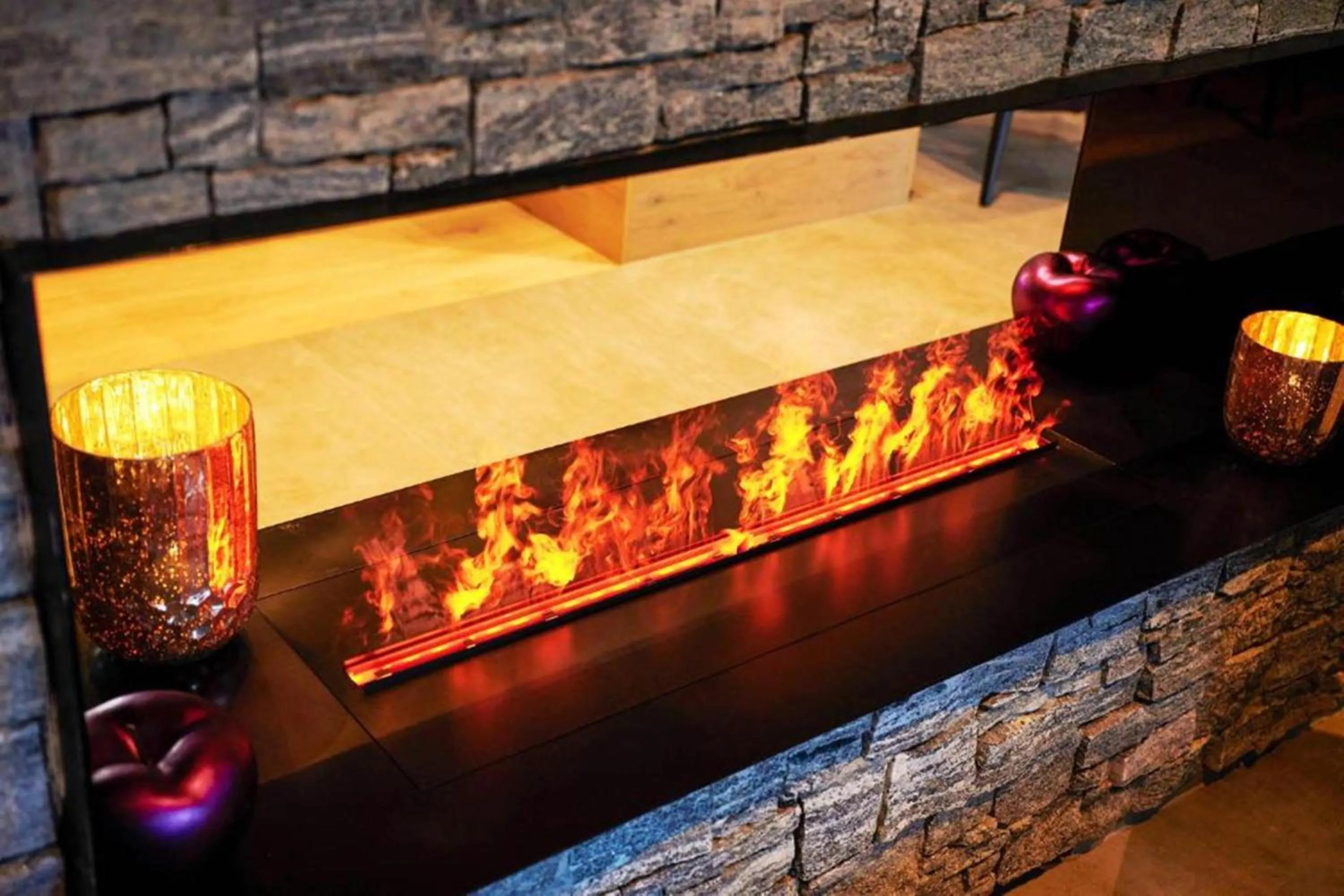 flat iron in Wellness und Brunch Hotel MorgenZeit beheizter Naturpool mit Sandstrand Genuss Frühstück bis 13 Uhr Hochkönig Sommercard