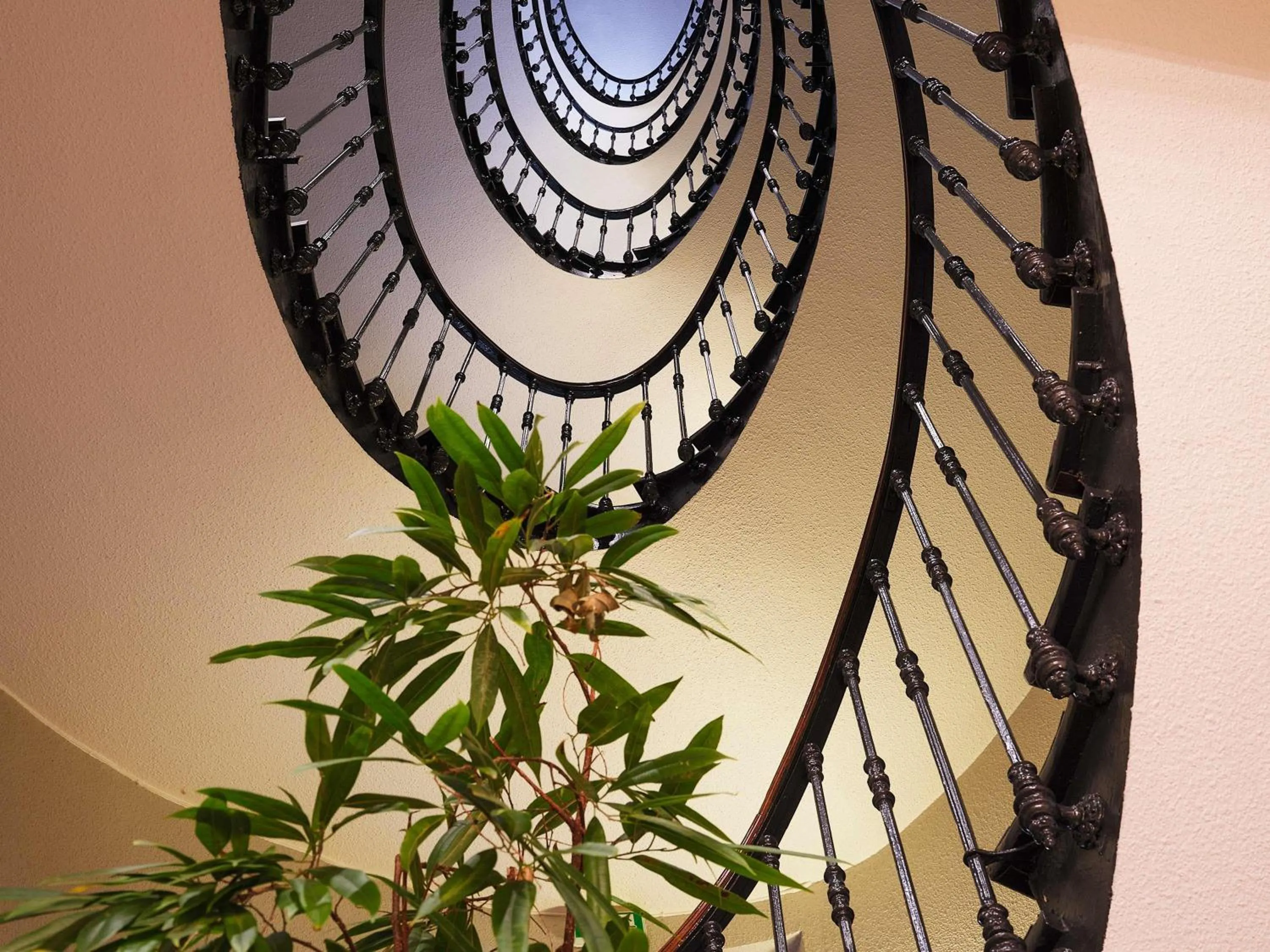 Property building in ibis Toulouse Gare Matabiau