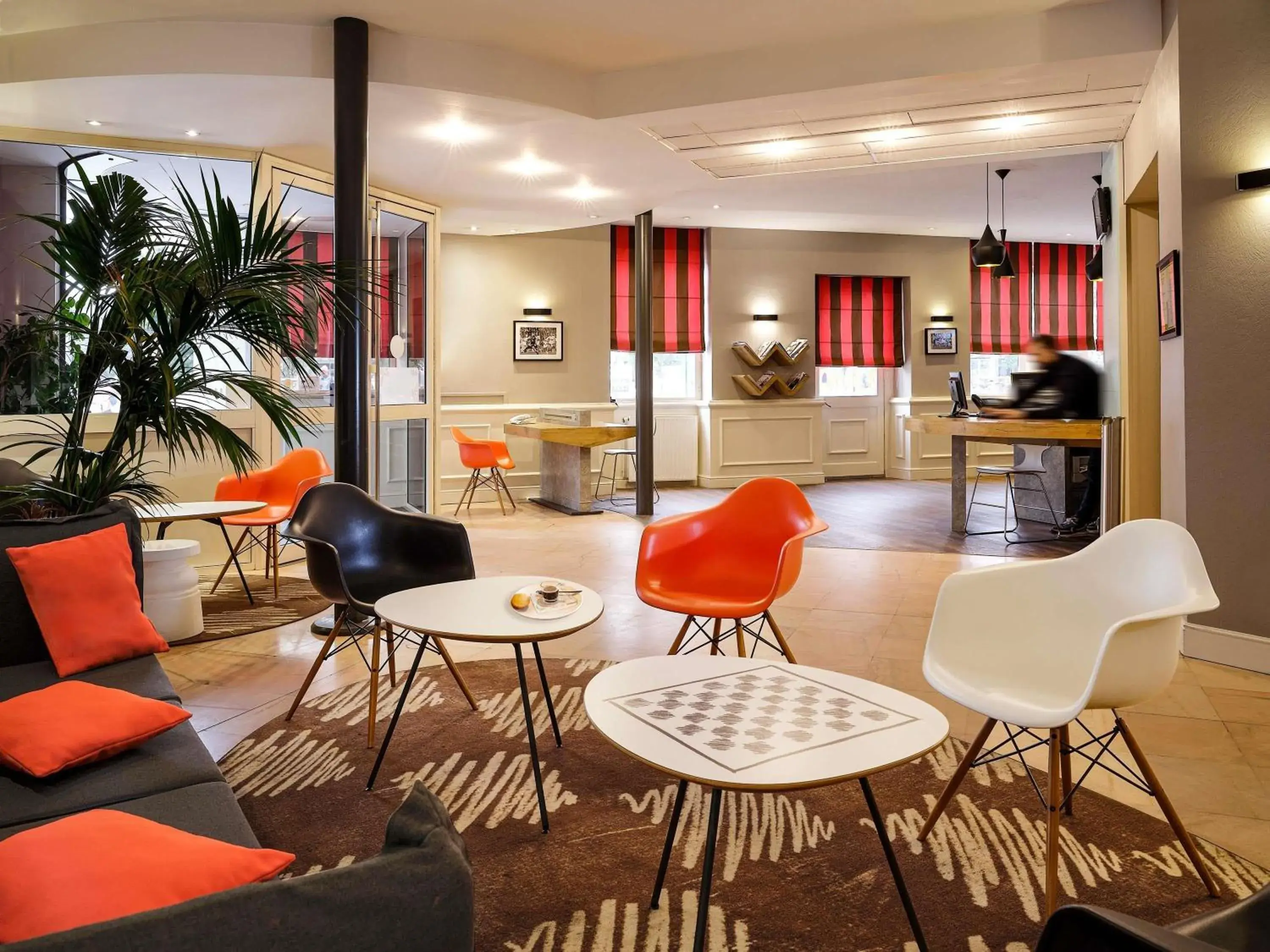 Property building in ibis Toulouse Gare Matabiau Property building in ibis Toulouse Gare Matabiau