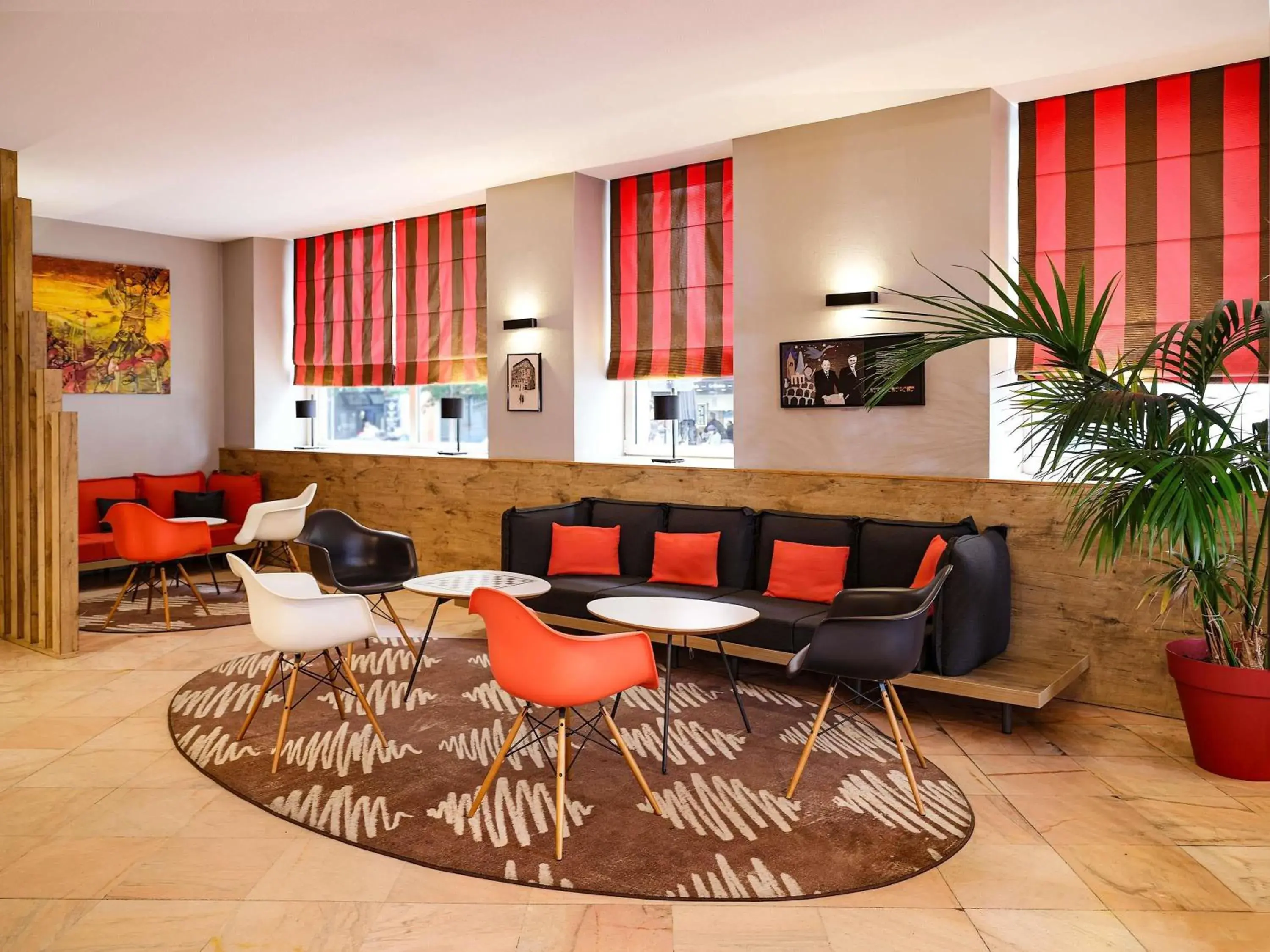 Property building in ibis Toulouse Gare Matabiau Property building in ibis Toulouse Gare Matabiau
