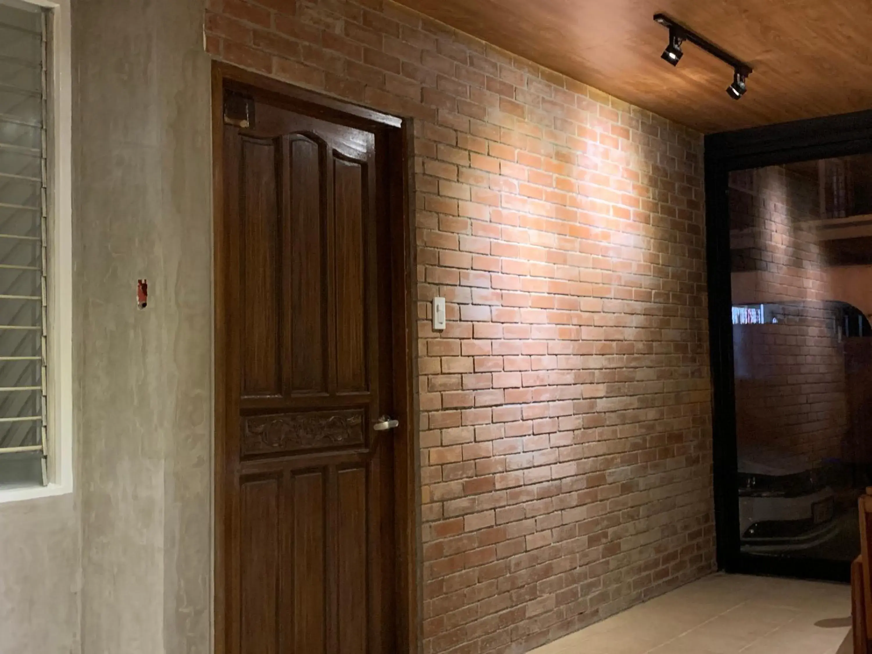 Facade/entrance in The Hub District Garden Suites Facade/entrance in The Hub District Garden Suites