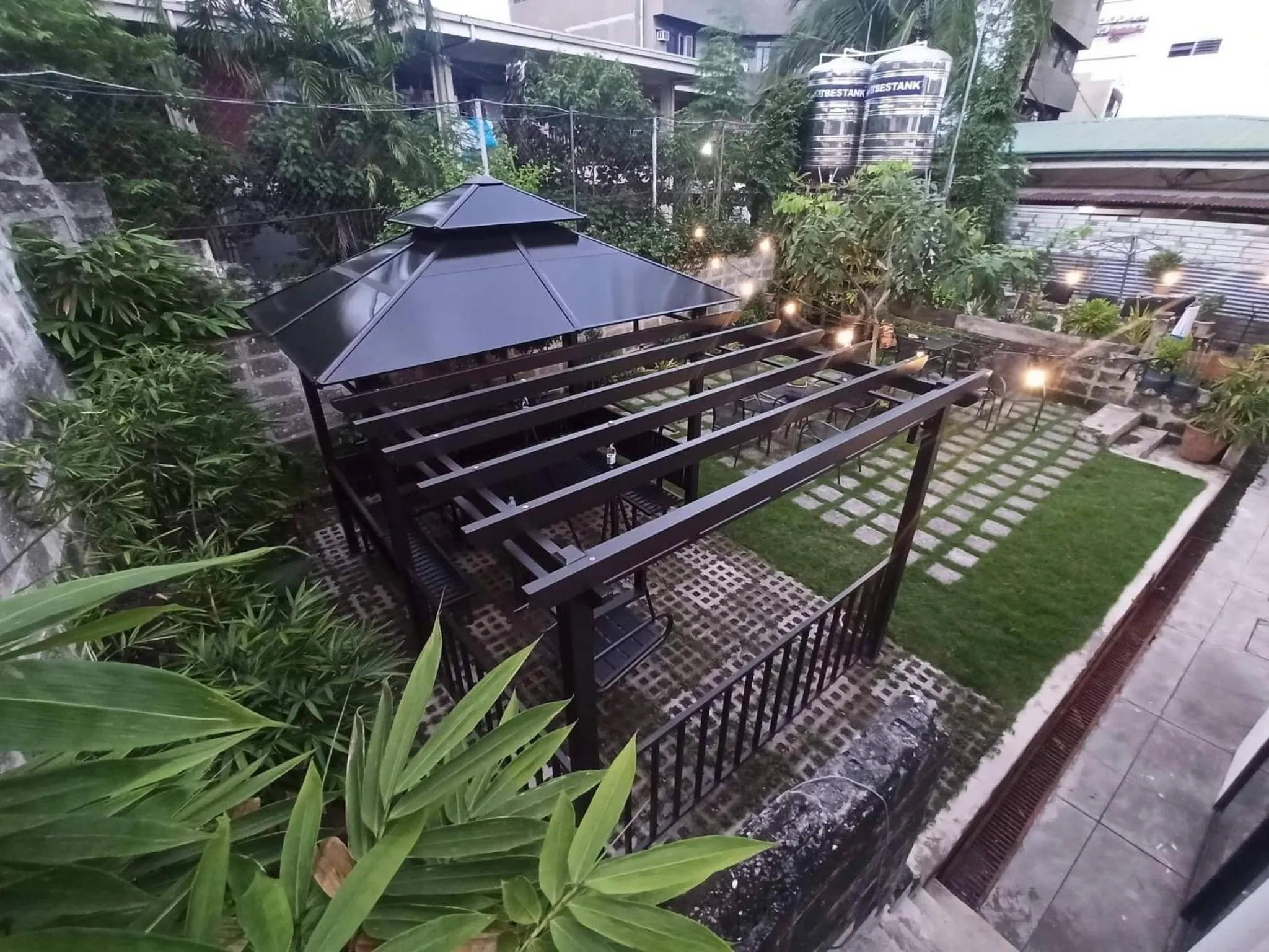 The Hub District Garden Suites