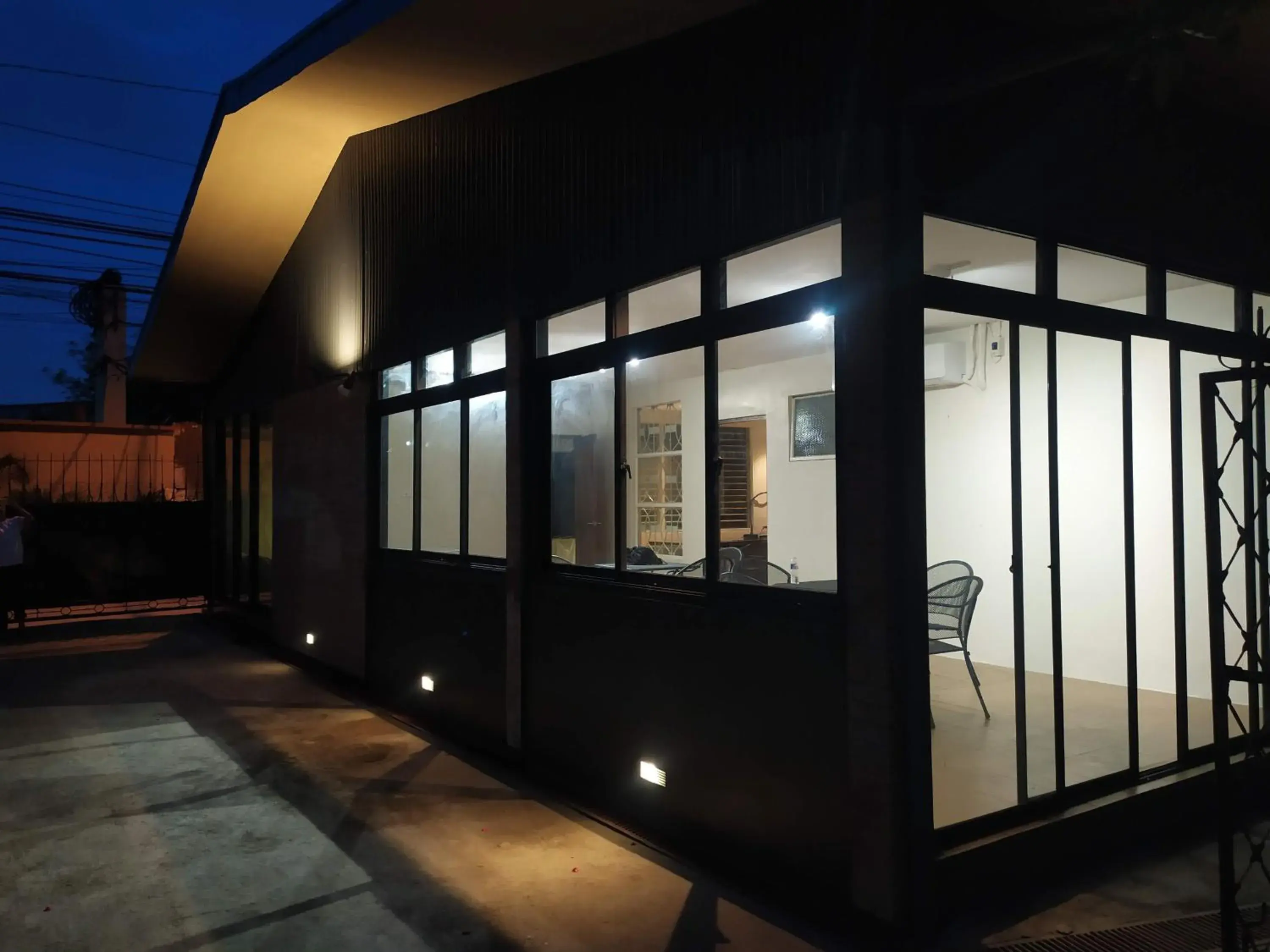 Facade/entrance in The Hub District Garden Suites Facade/entrance in The Hub District Garden Suites