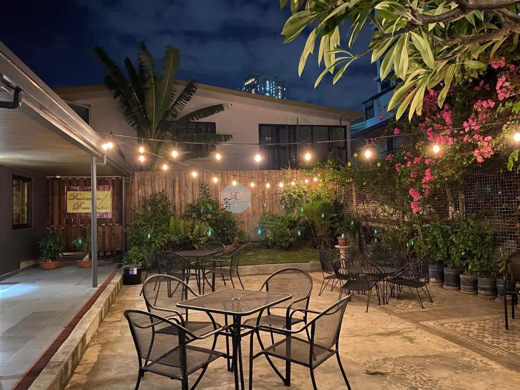 View (from property/room) in The Hub District Garden Suites View (from property/room) in The Hub District Garden Suites