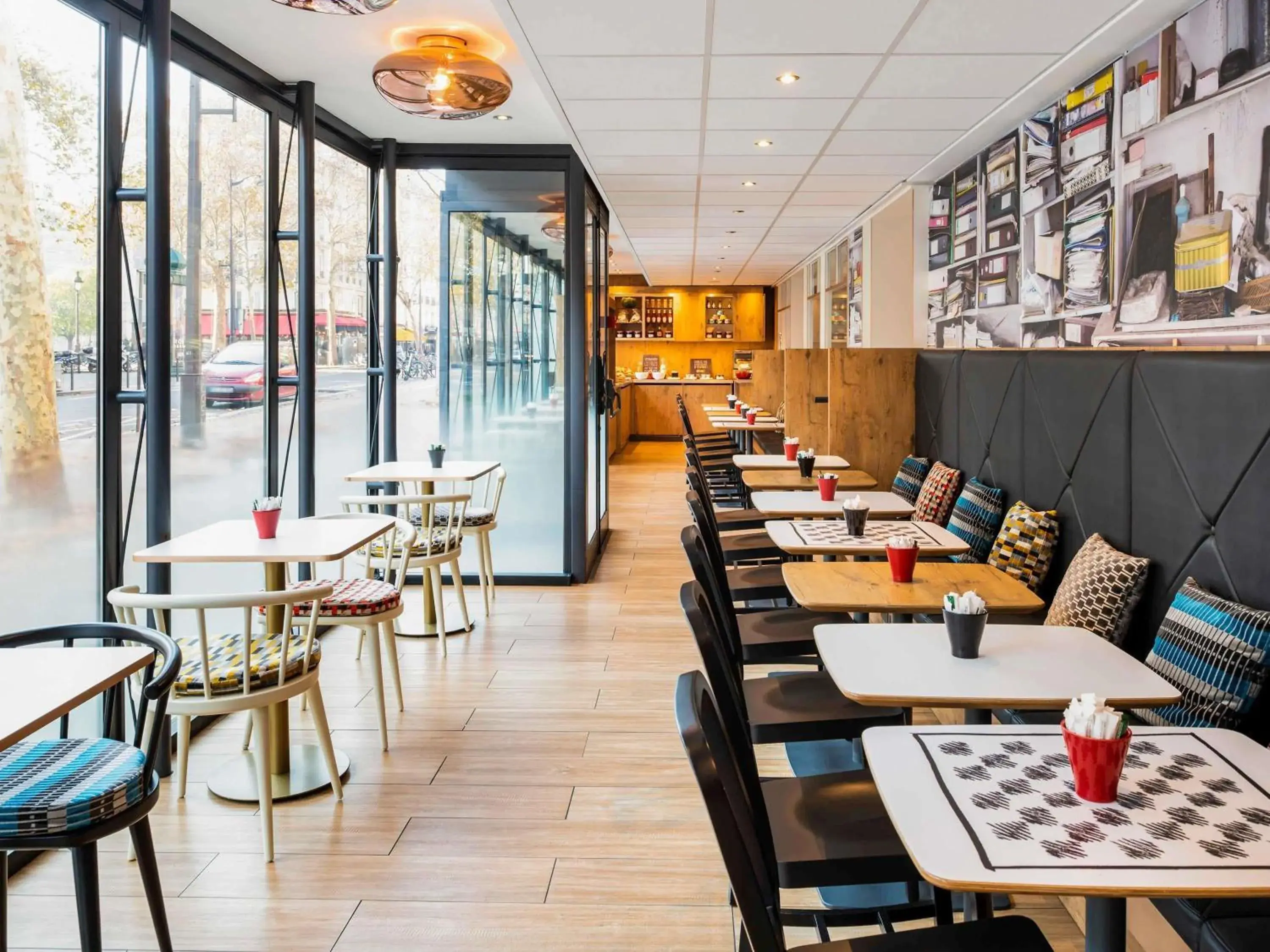 Property building in ibis Paris Gare de Lyon Diderot Property building in ibis Paris Gare de Lyon Diderot