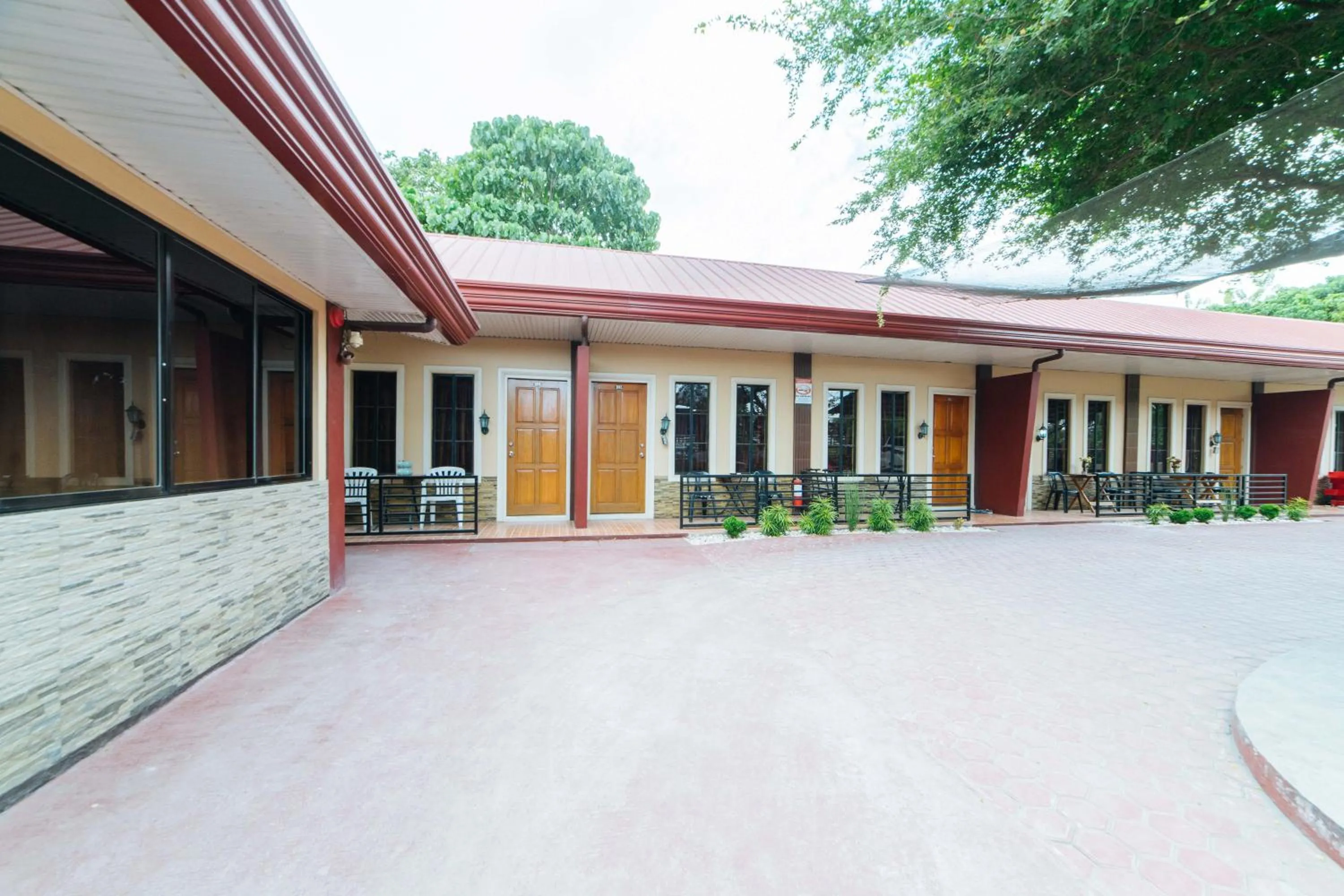 Property building in RedDoorz @ Lagao General Santos