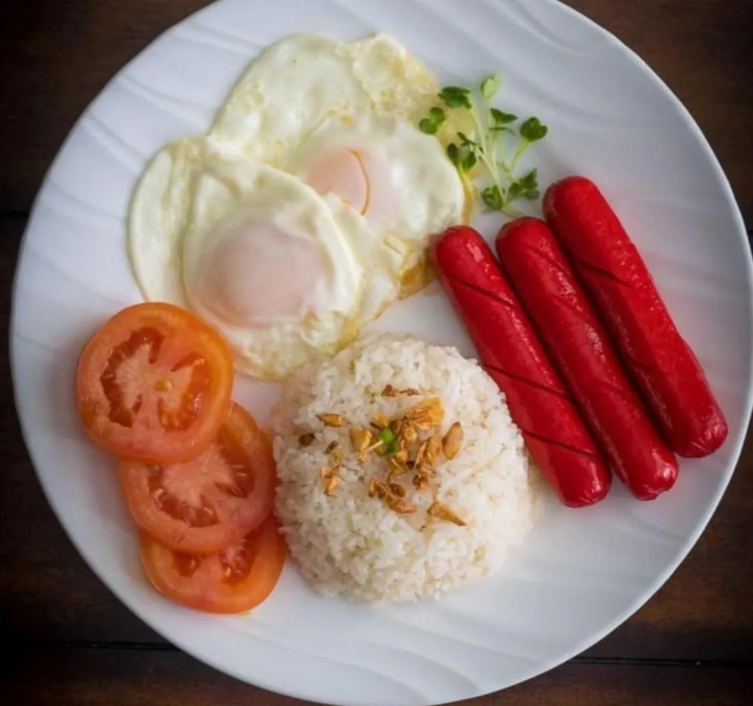 Food in SHUKRAN Apartelle