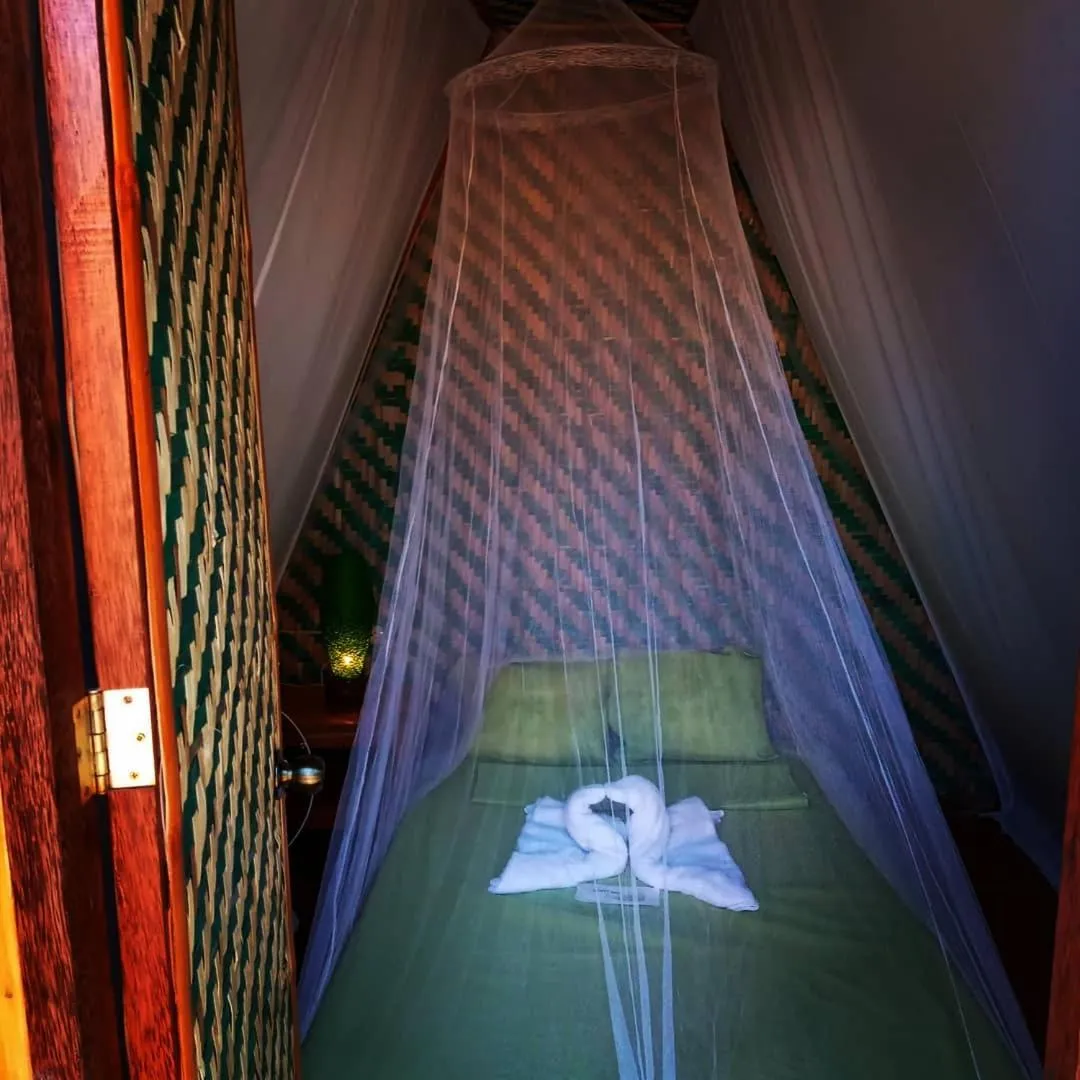 Photo of the whole room in SHUKRAN Apartelle