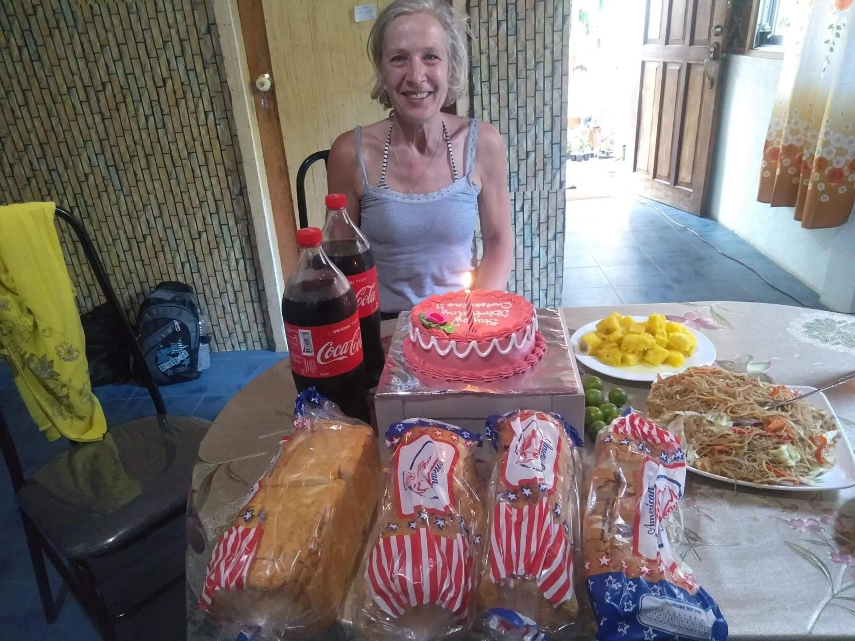 Time of day in SHUKRAN Apartelle