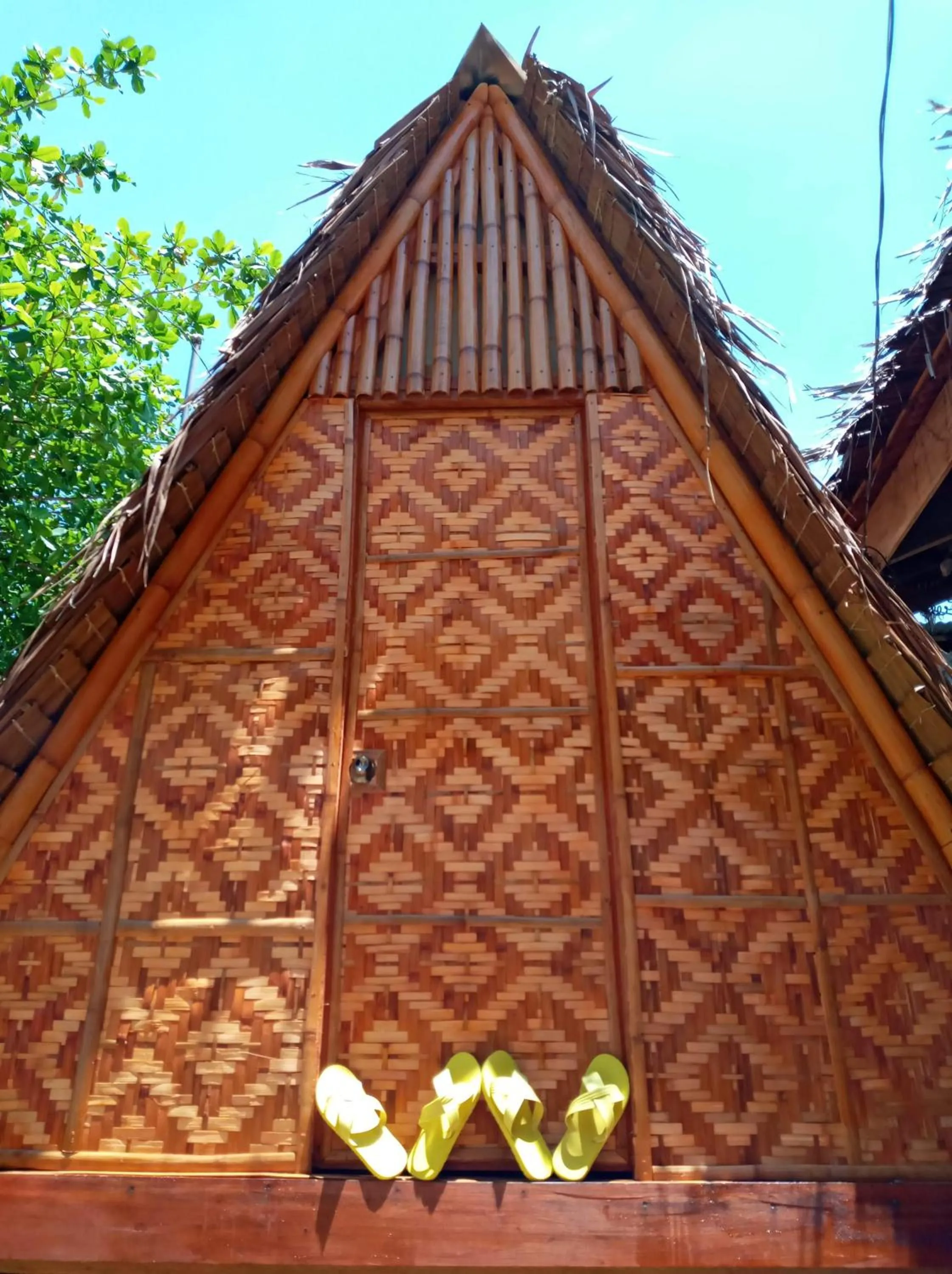 Facade/entrance in SHUKRAN Apartelle